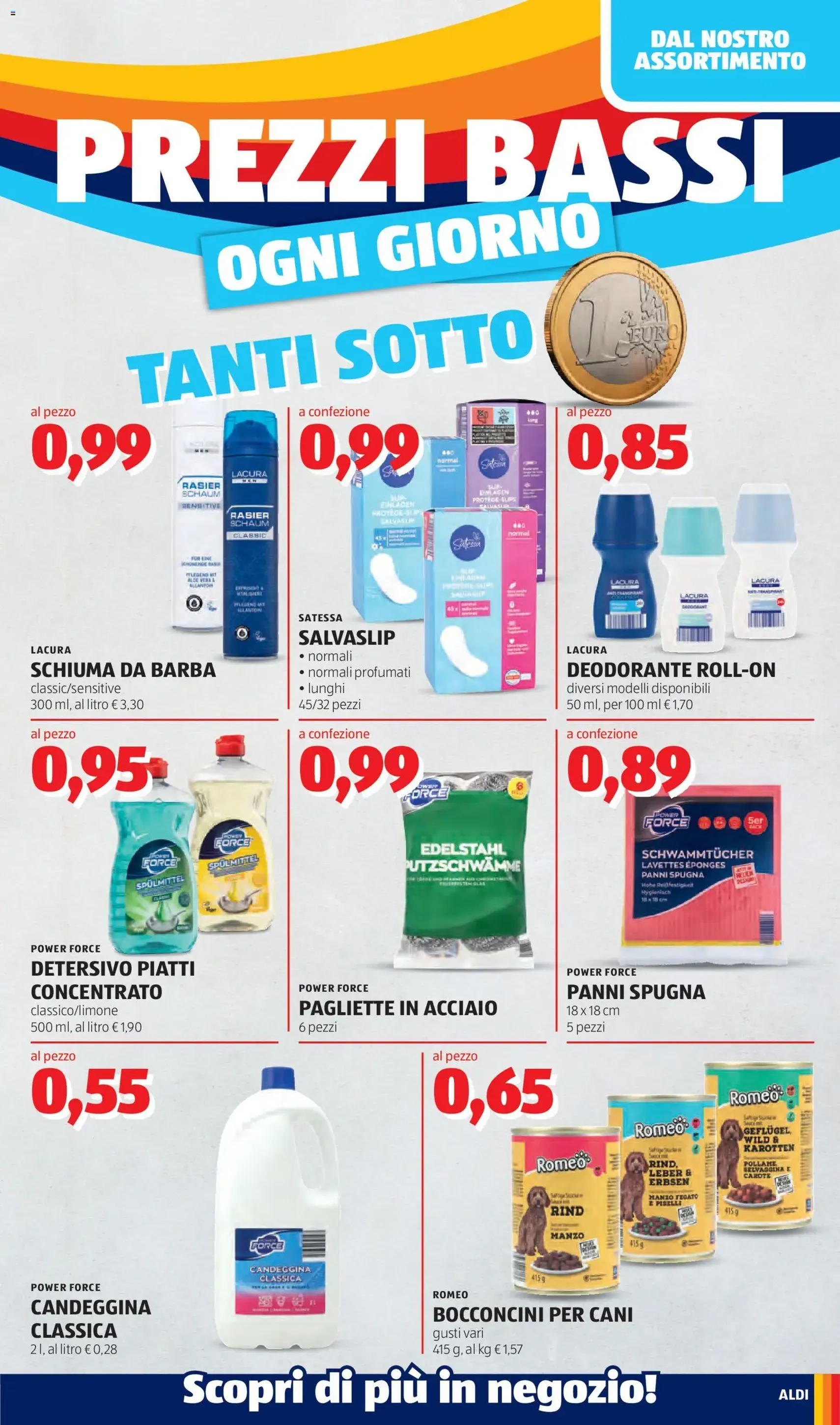 Aldi volantino - volantino valido dal 22/06/2026 pagina 7 di 32