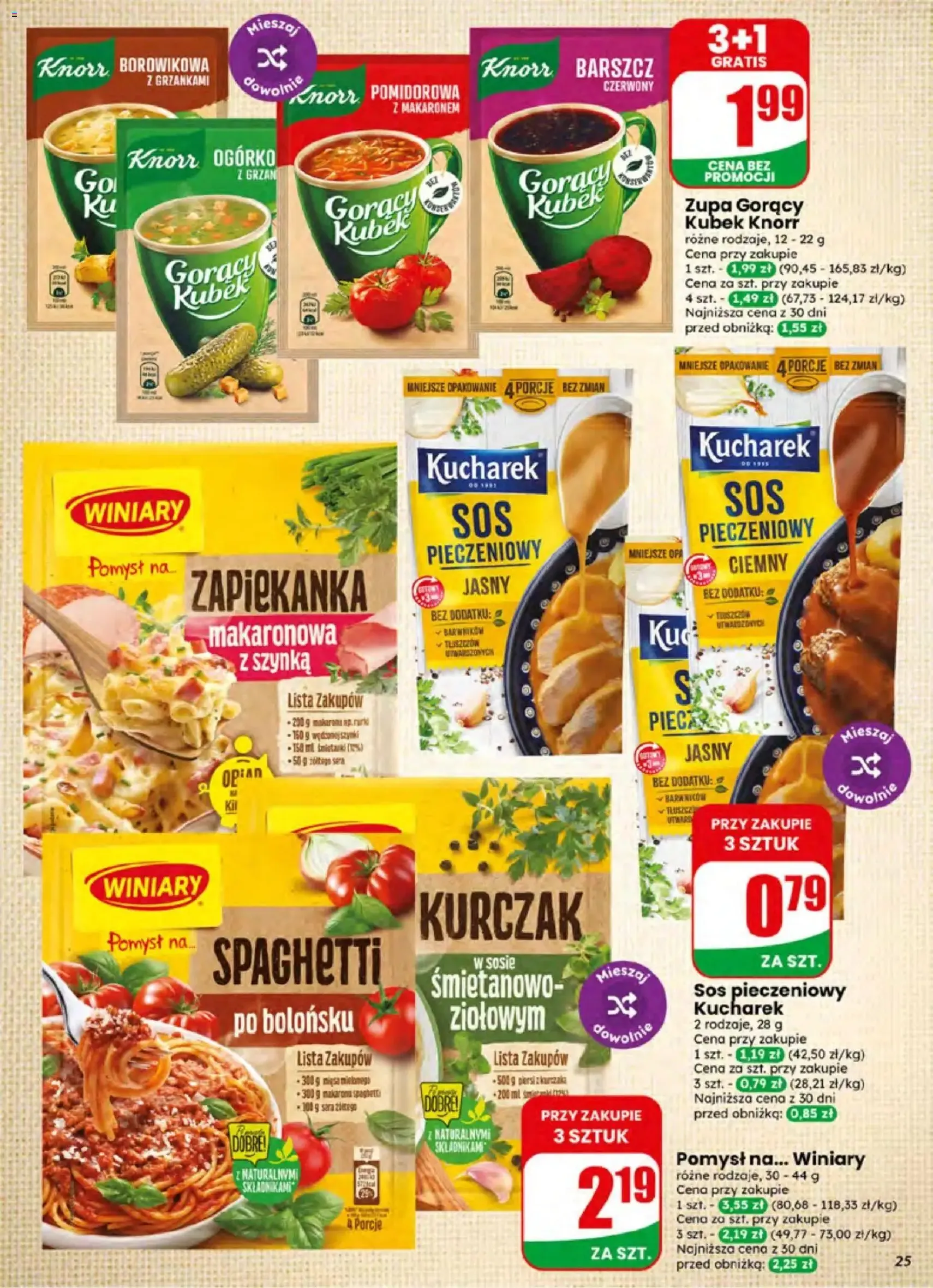 Dino gazetka - ważny gazetka od 24.06.2026 strona 25 z 79