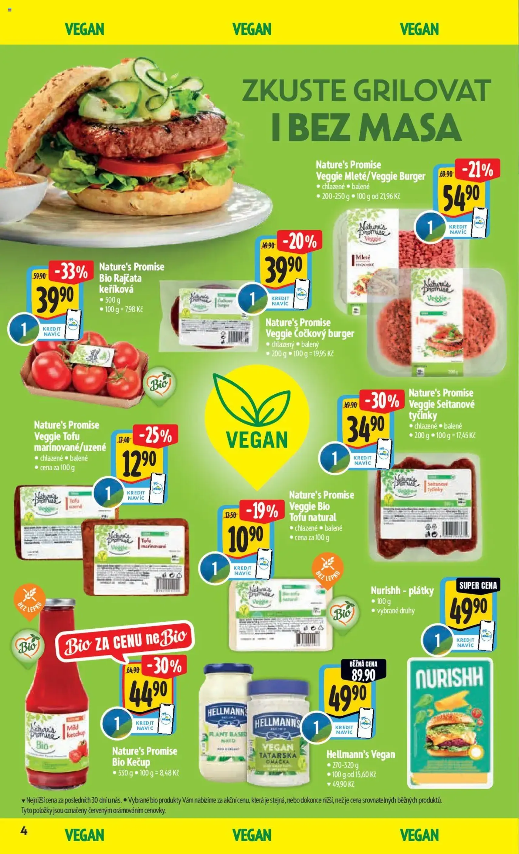 Albert leták - Hypermarket - platný leták od 30.07.2025 strana 9 z 40