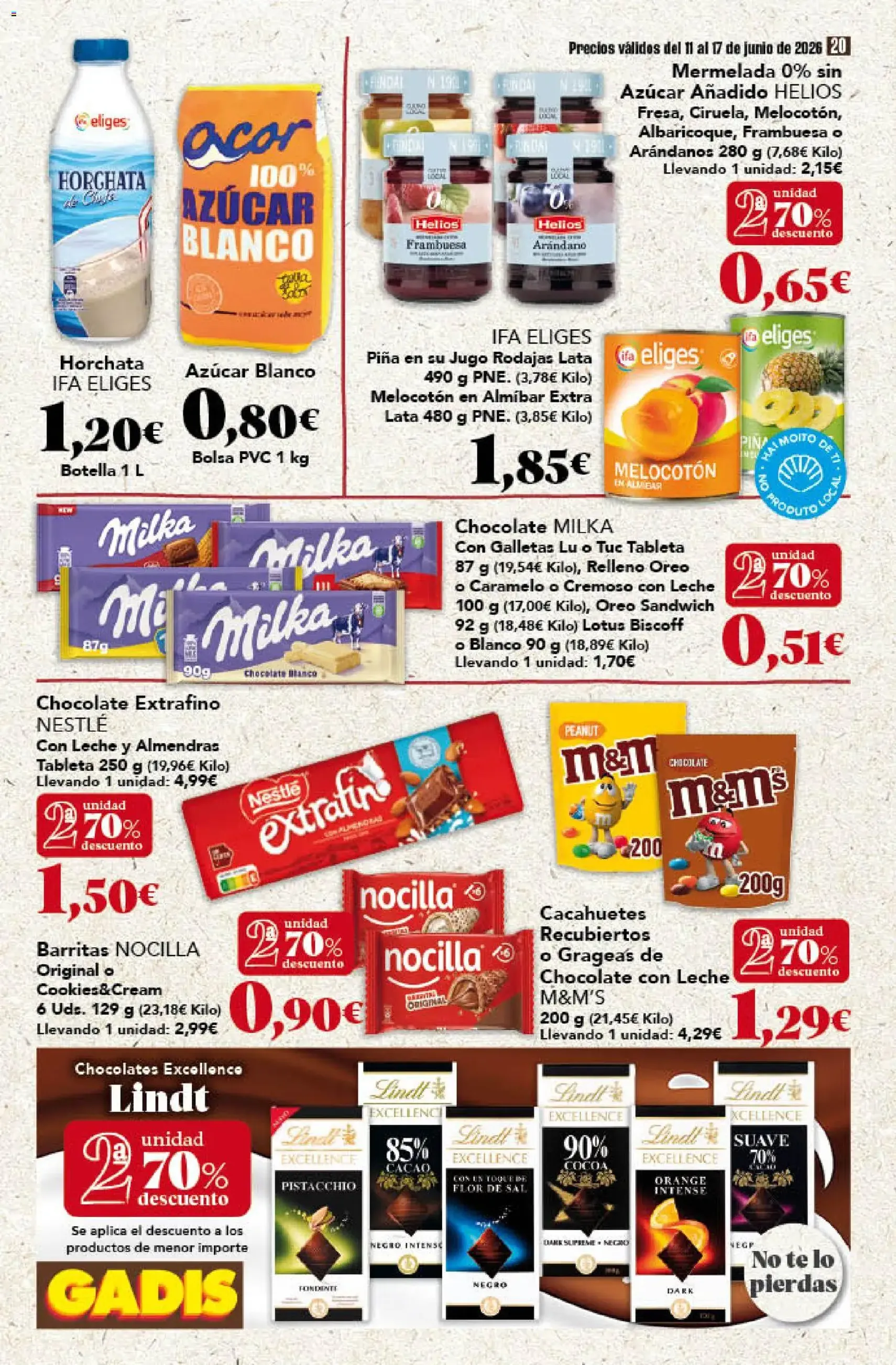 Gadis folleto - folleto válido desde 11/06/2026 página 20 de 48