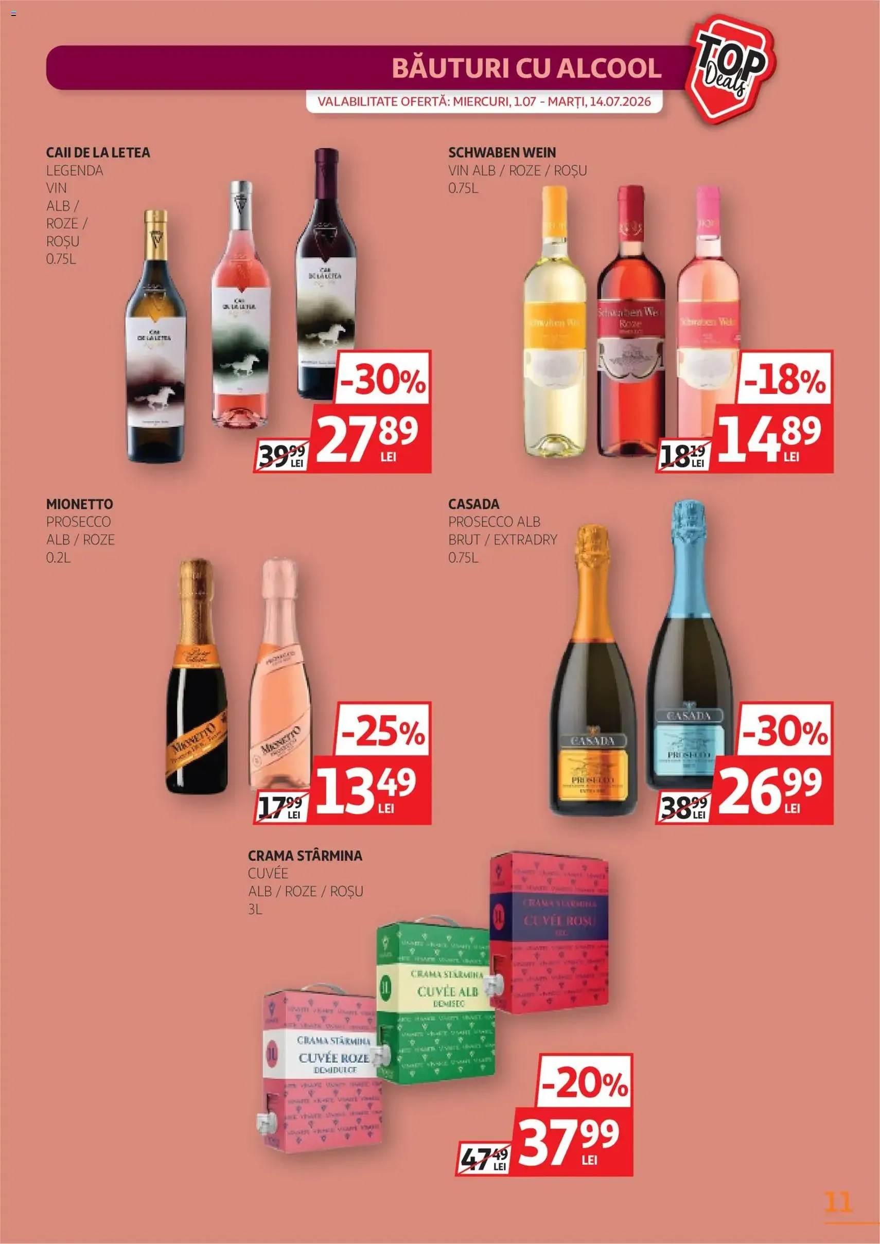 Auchan Catalog - cataloage valabile începând cu 01.07.2026 pagina 11 din 36