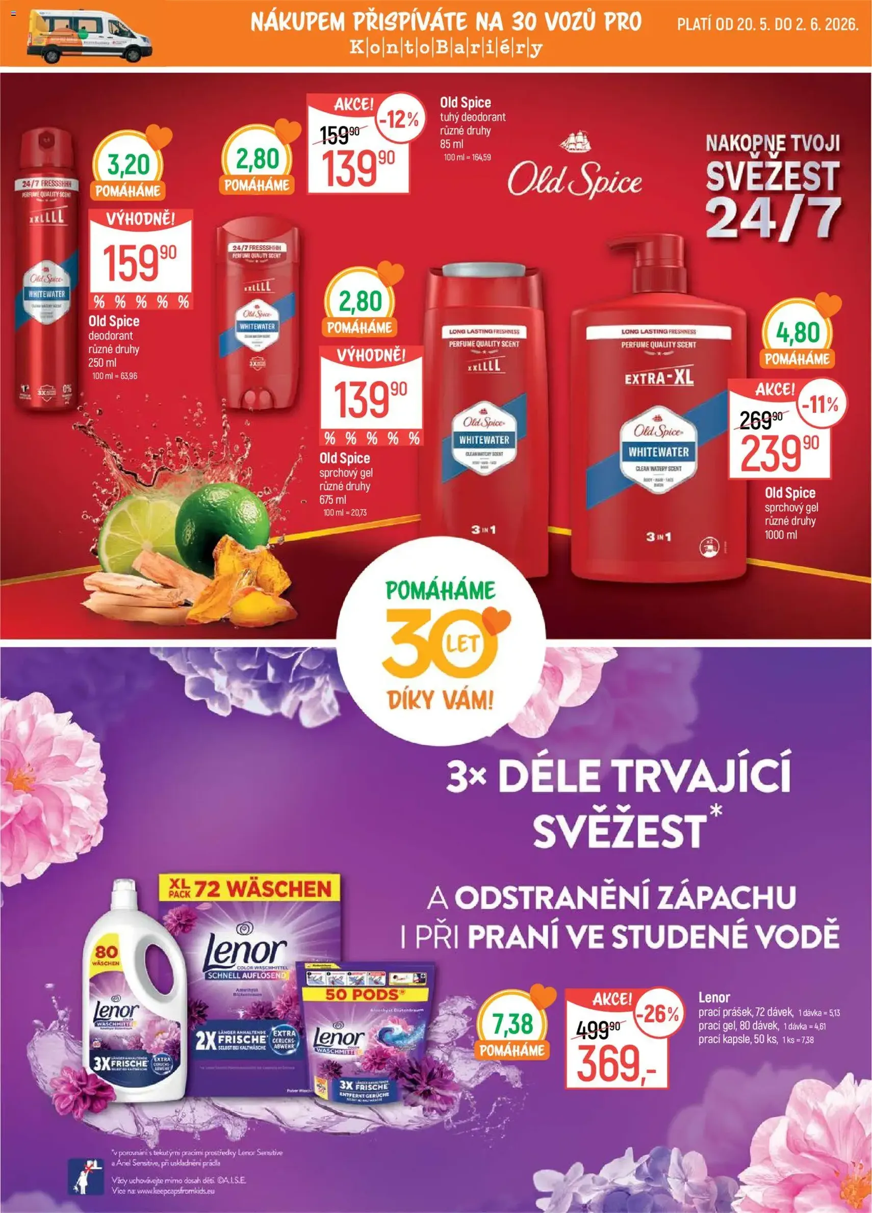 Globus leták - platný leták od 20.05.2026 strana 21 z 51