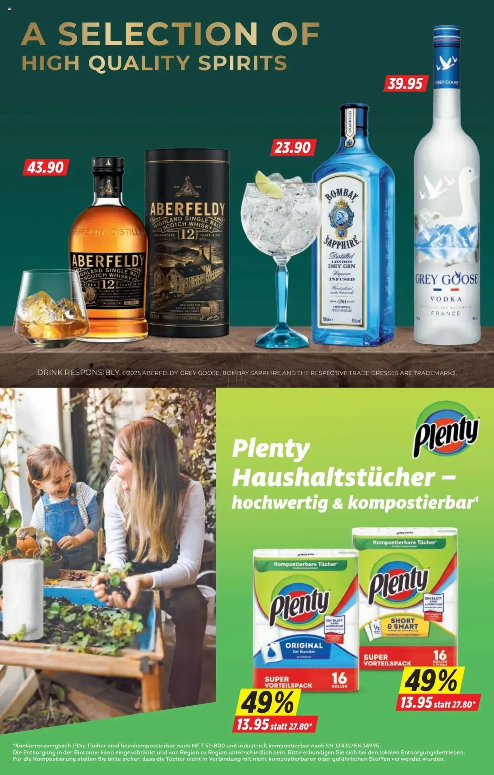 Denner Aktionen - Gültiger Prospekt ab 30.09.2025, Seite 22 von insgesamt 24
