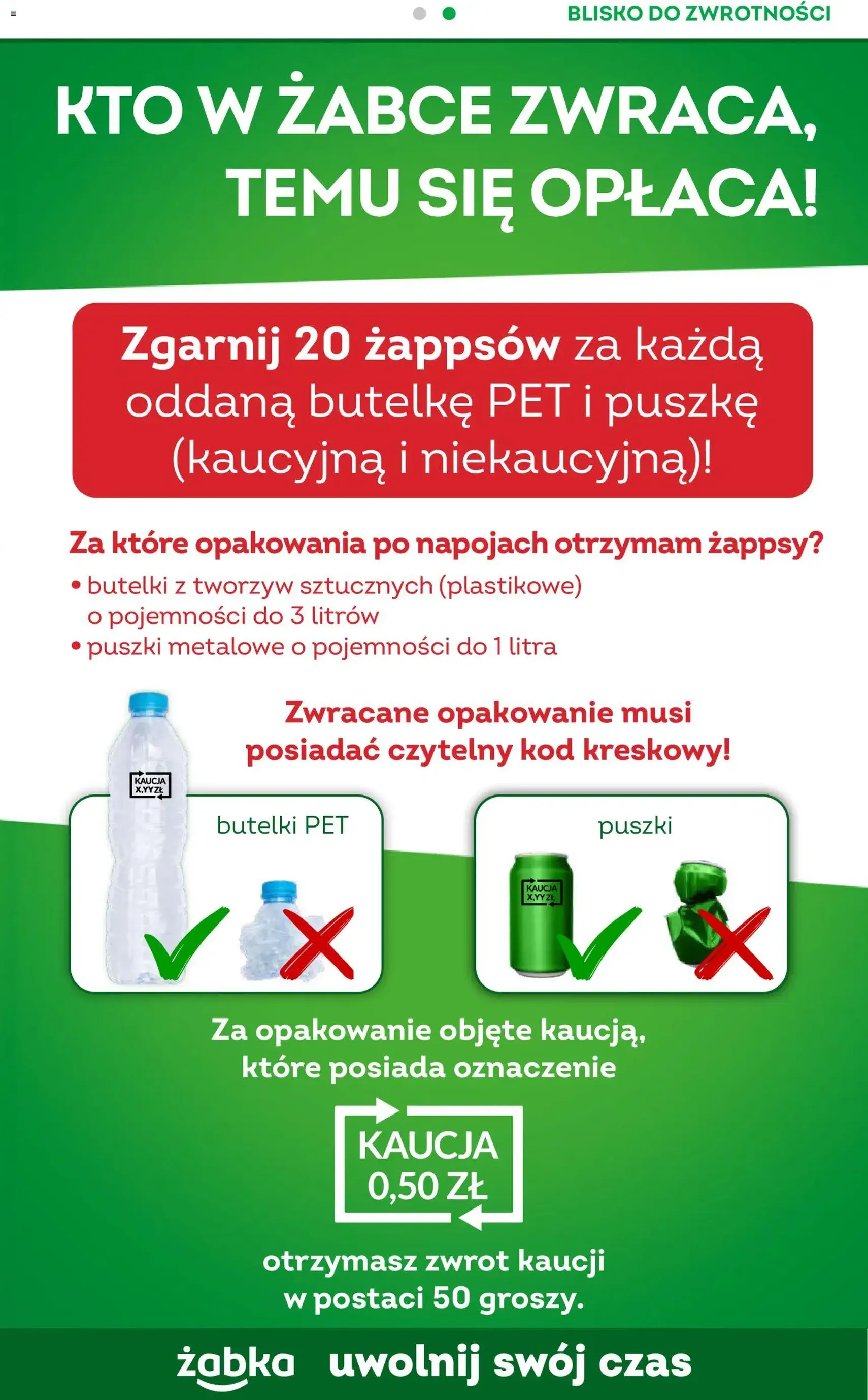 Żabka Gazetka - ważny gazetka od 30.12.2025 strona 27 z 54