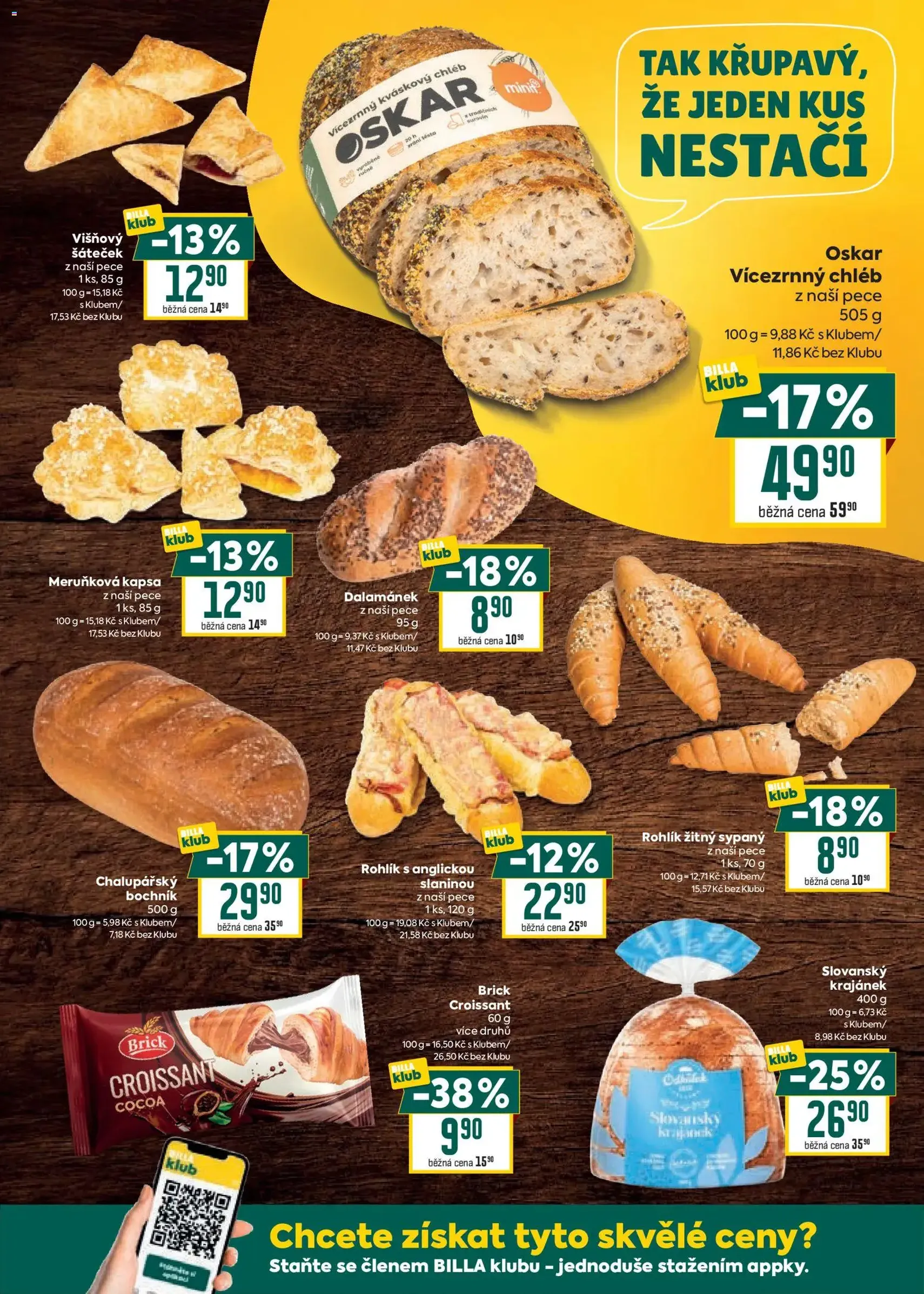 Billa Velký leták - platný leták od 02.01.2026 strana 7 z 38