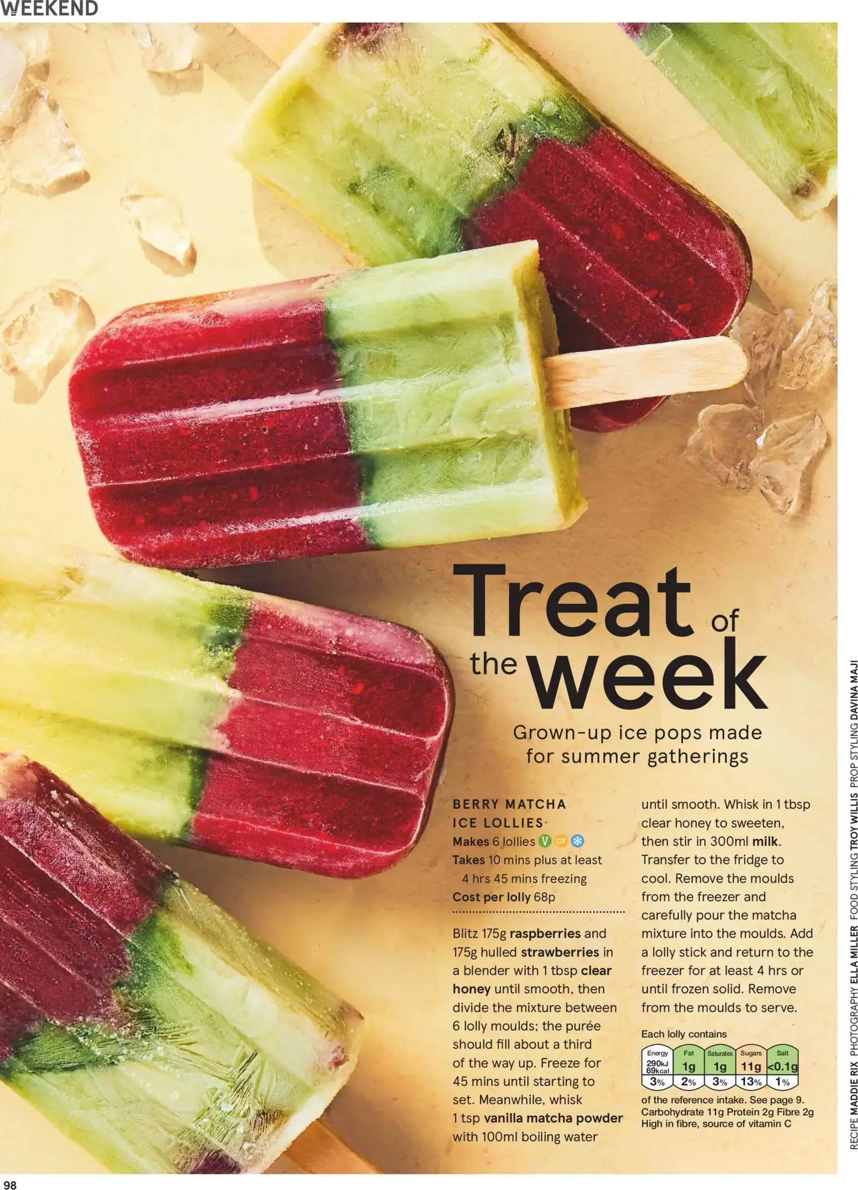 Tesco Offers - valid flyer from 03/06/2026, page 98 of 100