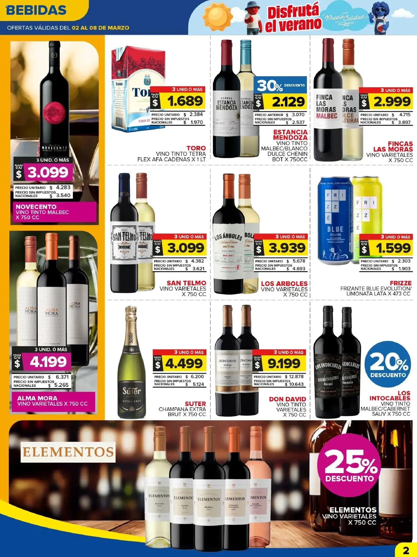 Carrefour Maxi catálogo - folleto válido desde 02/03/2026 página 4 de 29