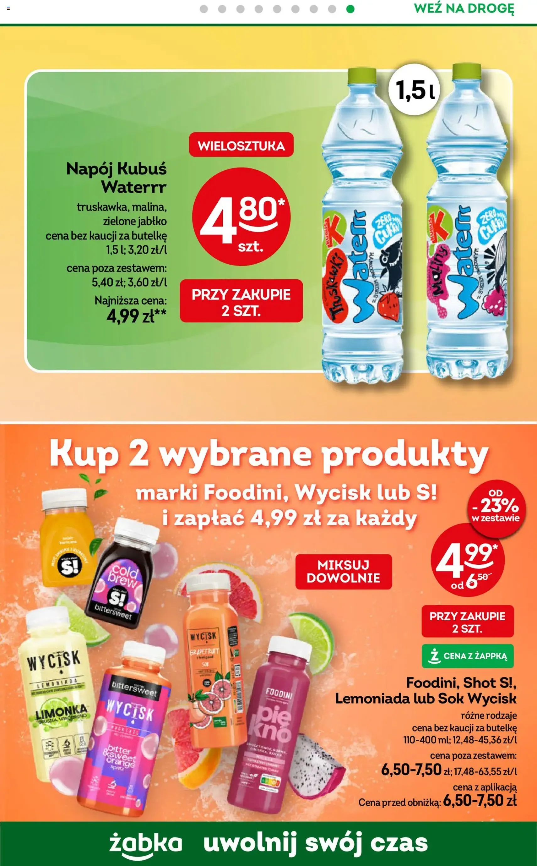 Żabka gazetka - ważny gazetka od 29.07.2026 strona 78 z 90