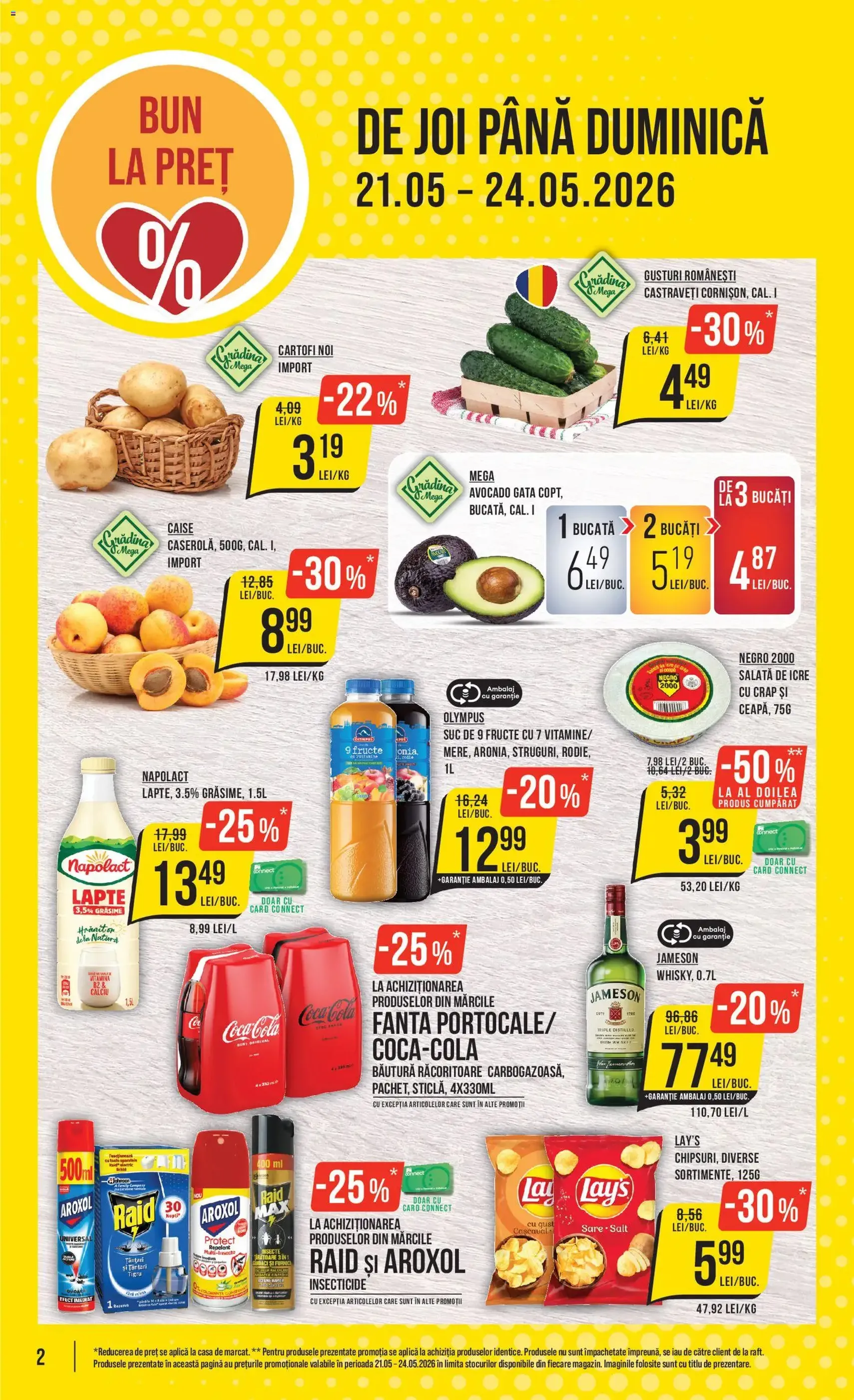 Mega Image Catalog - cataloage valabile începând cu 21.05.2026 pagina 2 din 24