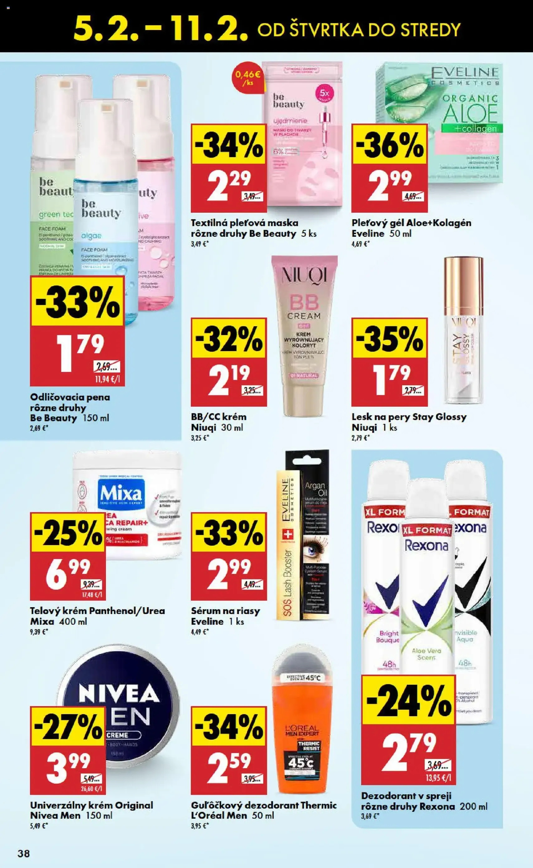 Biedronka leták - platný leták od 05.02.2026 strana 38 z 48