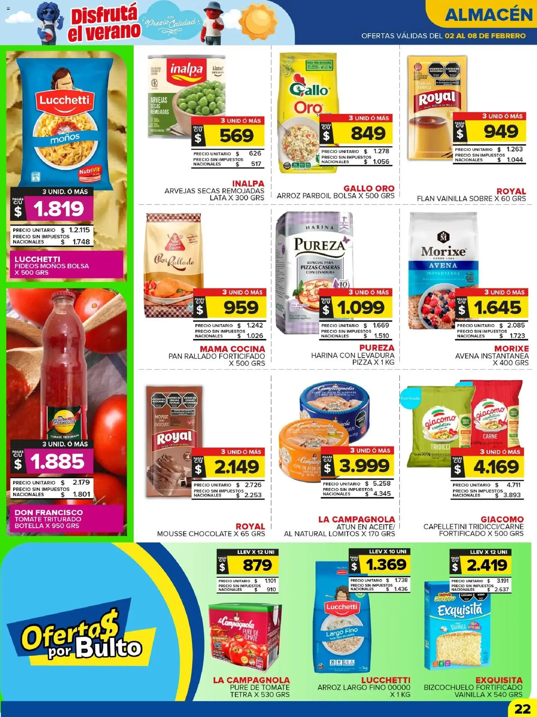 Carrefour Maxi catálogo - folleto válido desde 02/02/2026 página 22 de 30