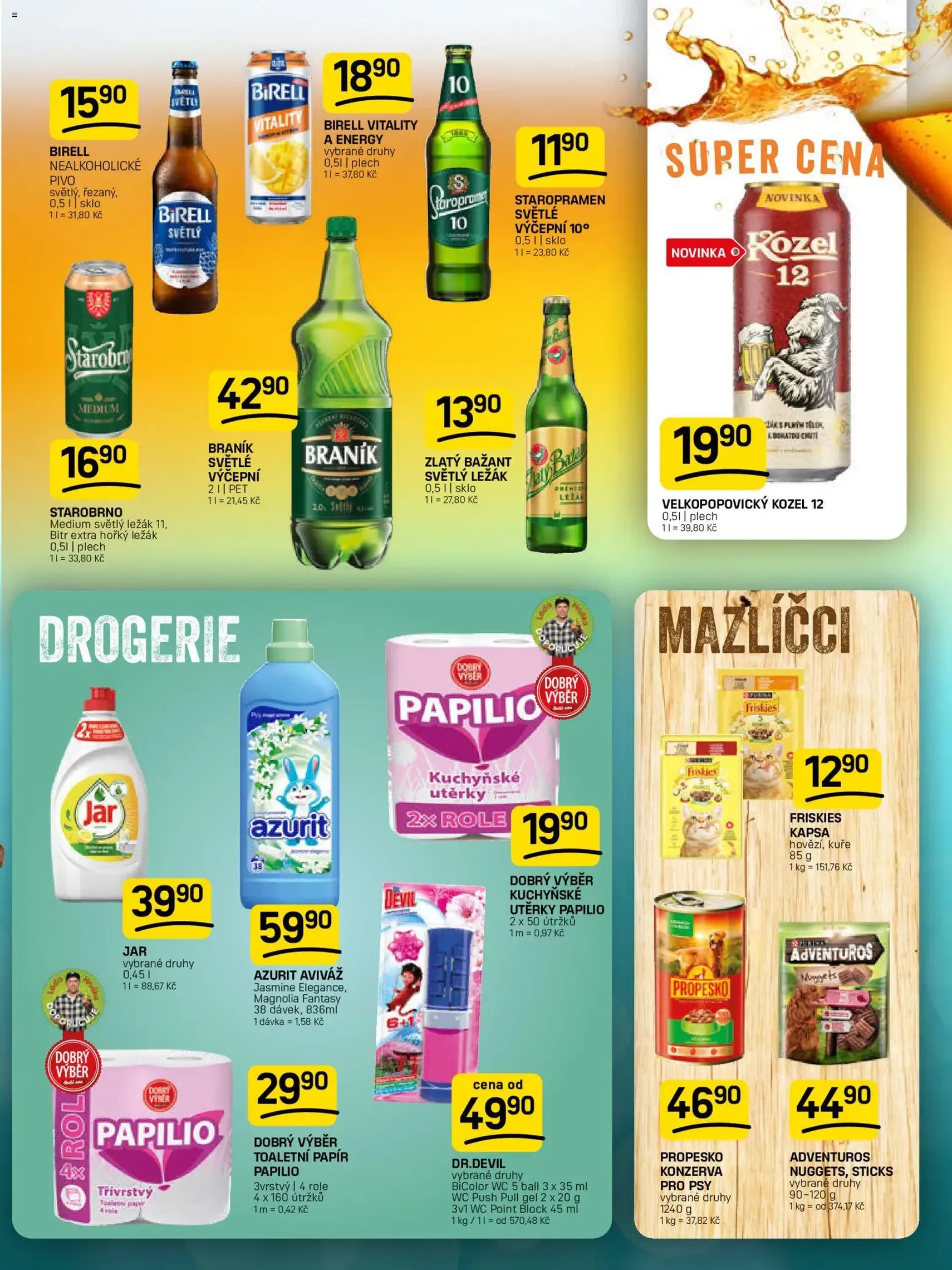 Flop leták - platný leták od 18.02.2026 strana 11 z 12