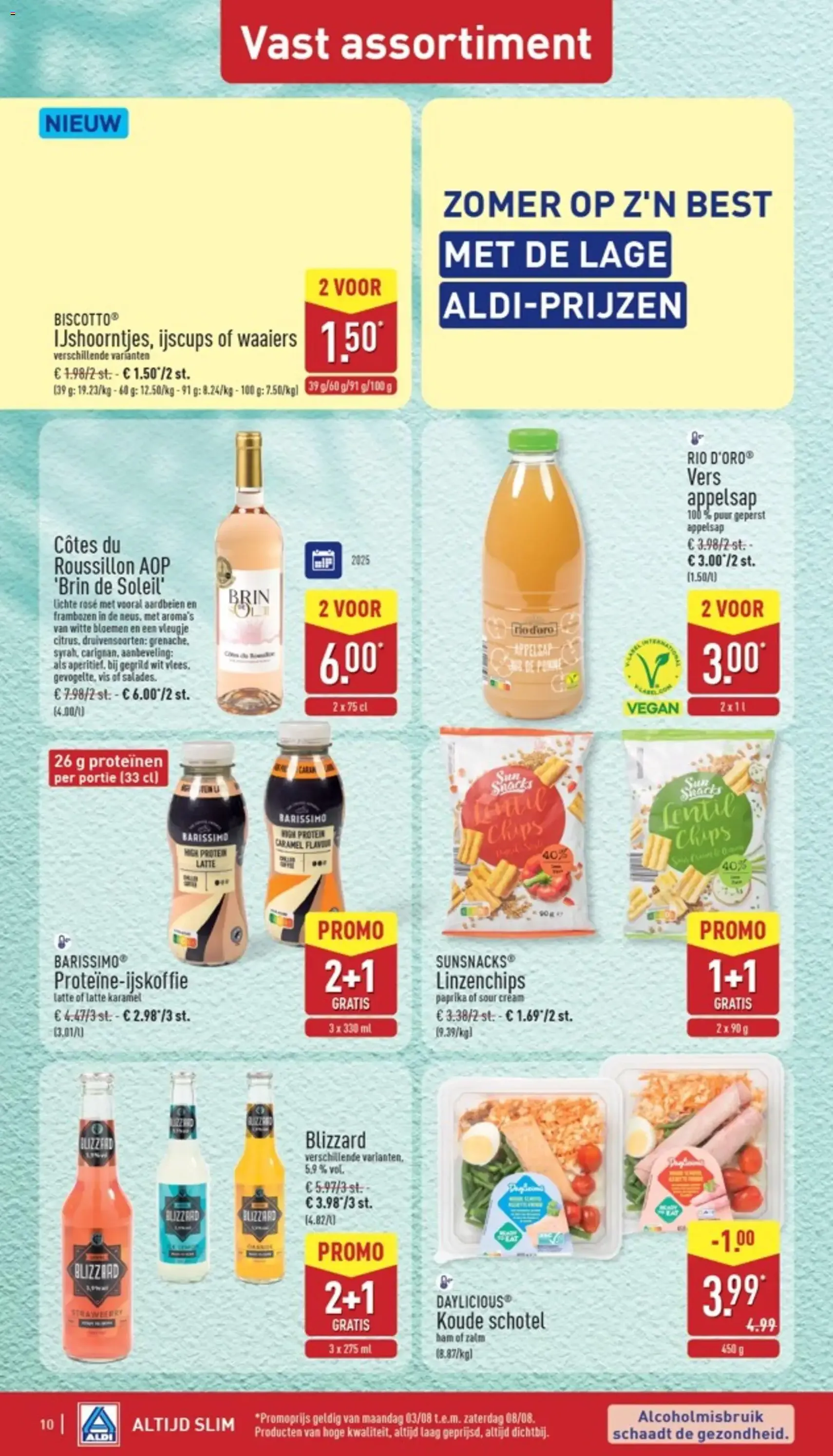 Aldi folder week 32 - geldige folder vanaf 03/08/2026 pagina 7 van 31