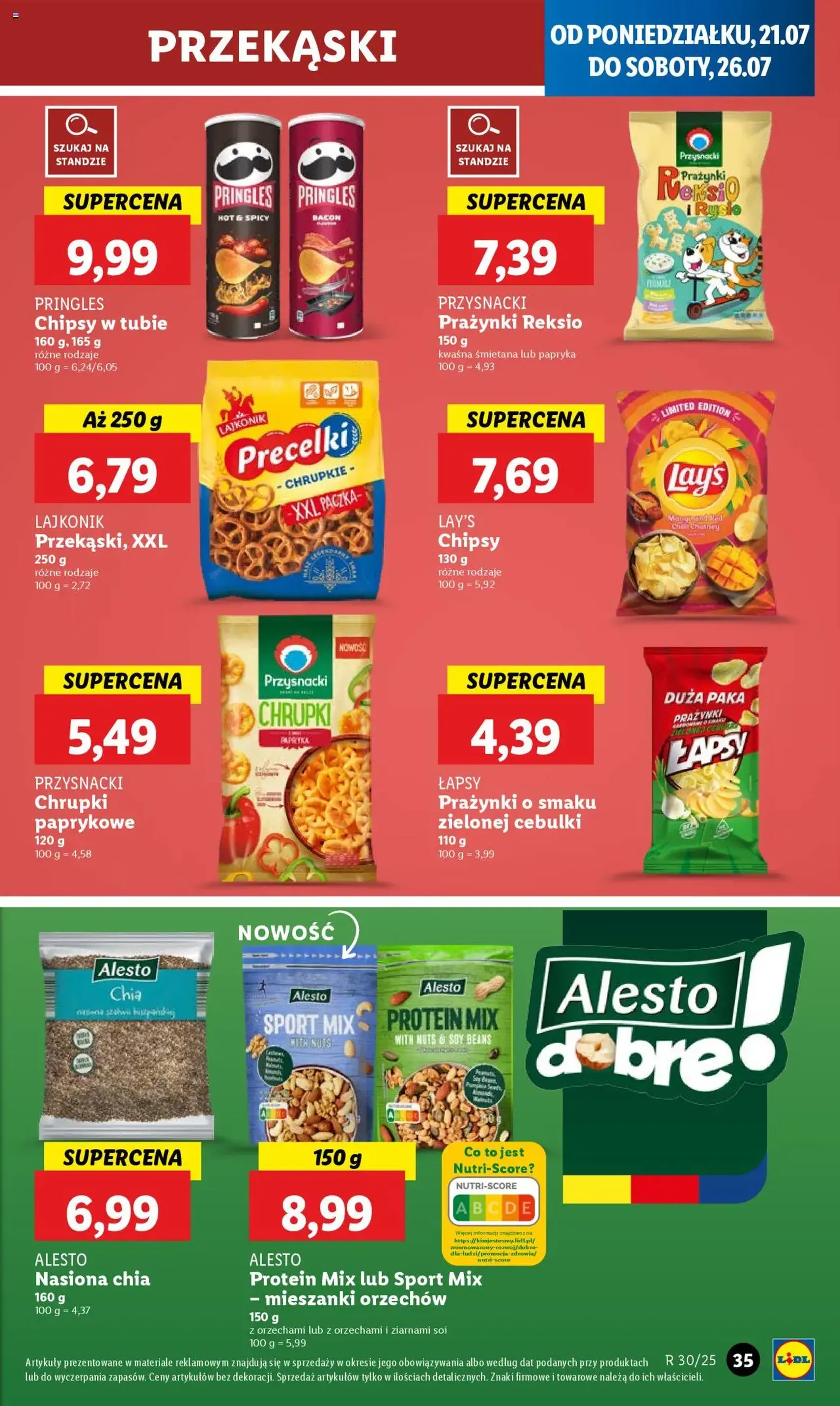Lidl Gazetka - ważny gazetka od 21.07.2025 strona 43 z 62 Lidl Gazetka - ważny gazetka od 21.07.2025 strona 43 z 62
