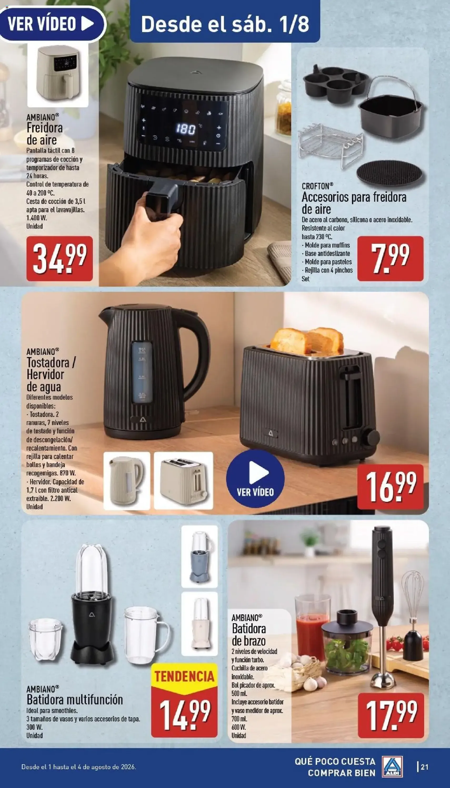 Aldi folleto Península - folleto válido desde 27/07/2026 página 21 de 26