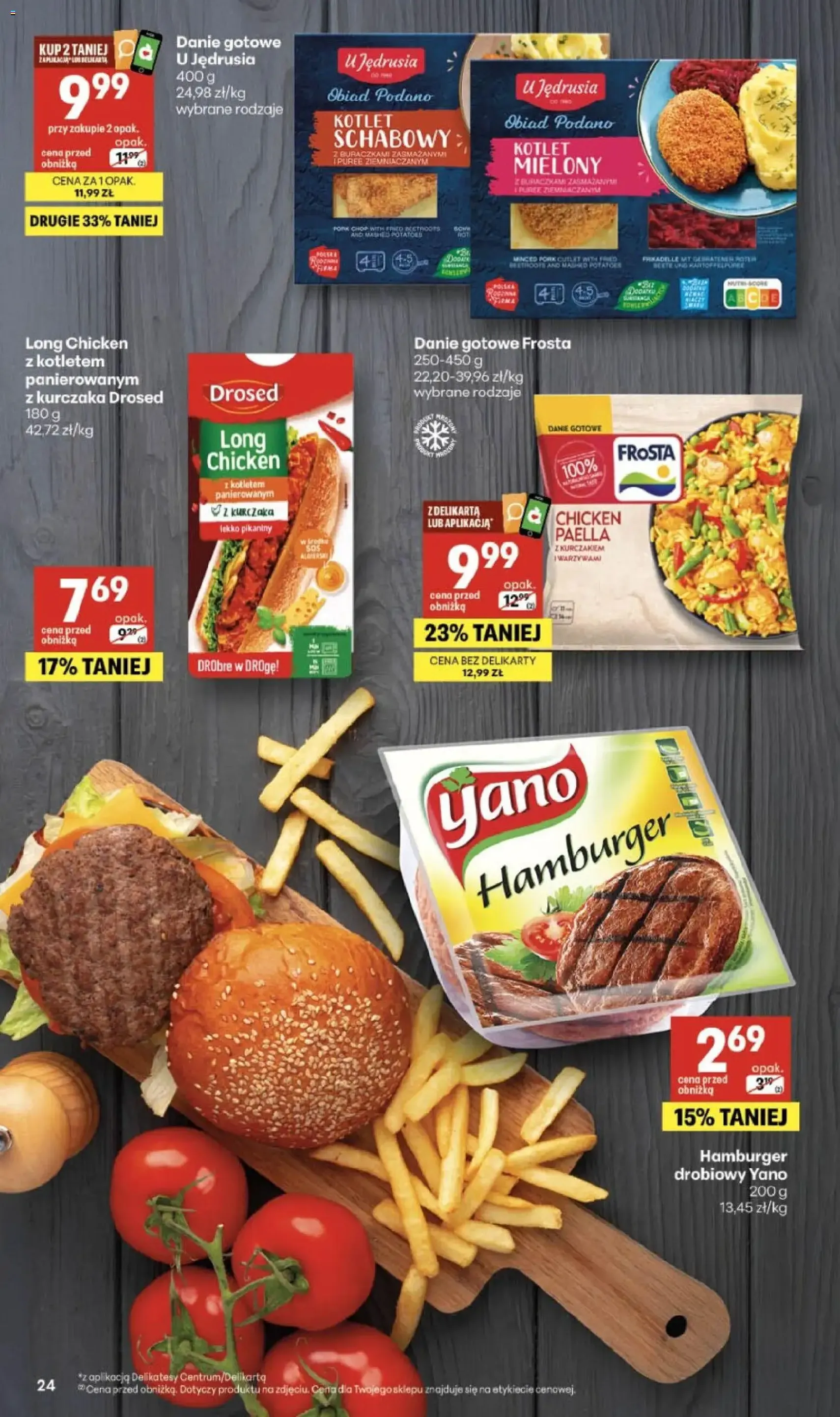 Delikatesy Centrum gazetka - ważny gazetka od 21.05.2026 strona 24 z 40