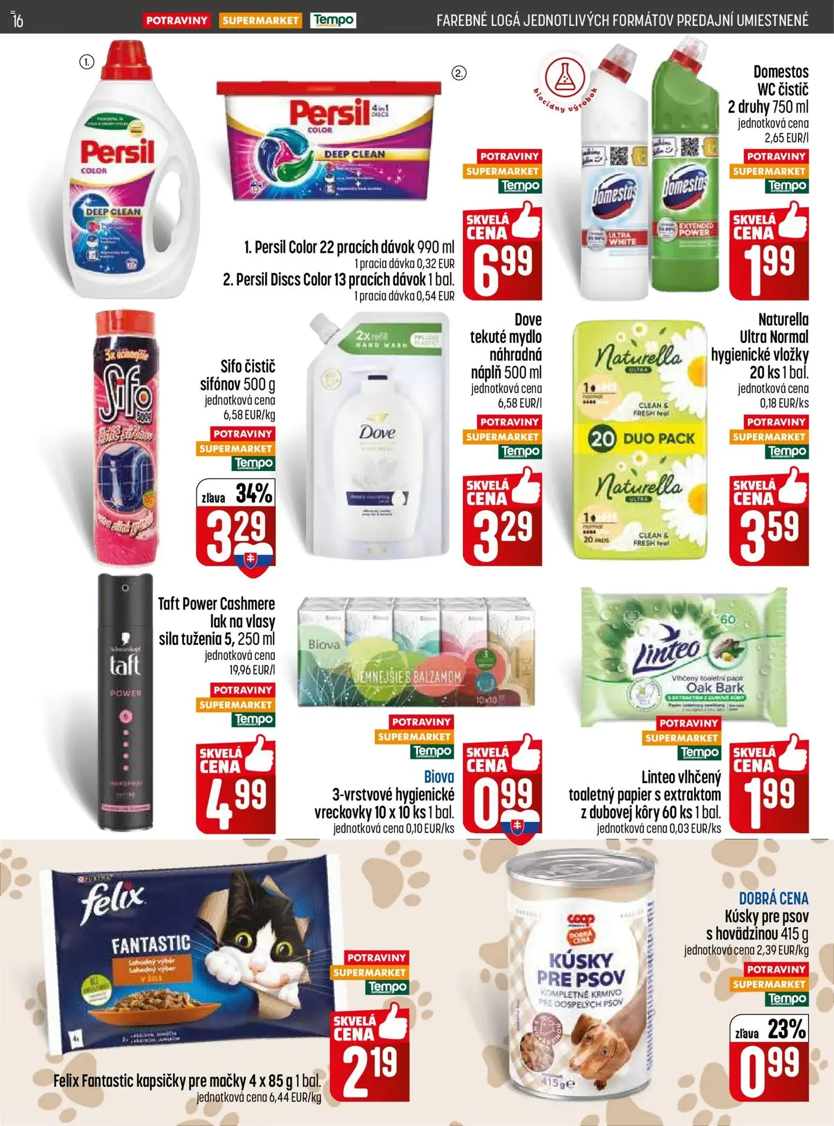 COOP Jednota leták - platný leták od 04.06.2026 strana 16 z 32