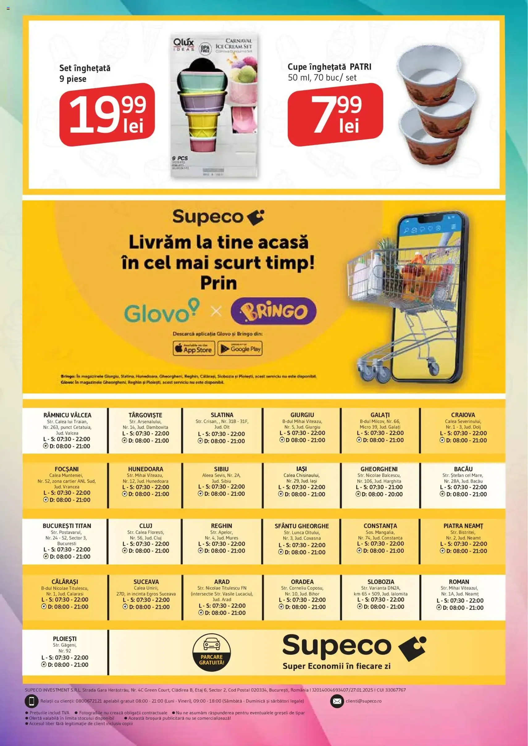 Supeco Catalog - cataloage valabile începând cu 07.05.2026 pagina 8 din 8