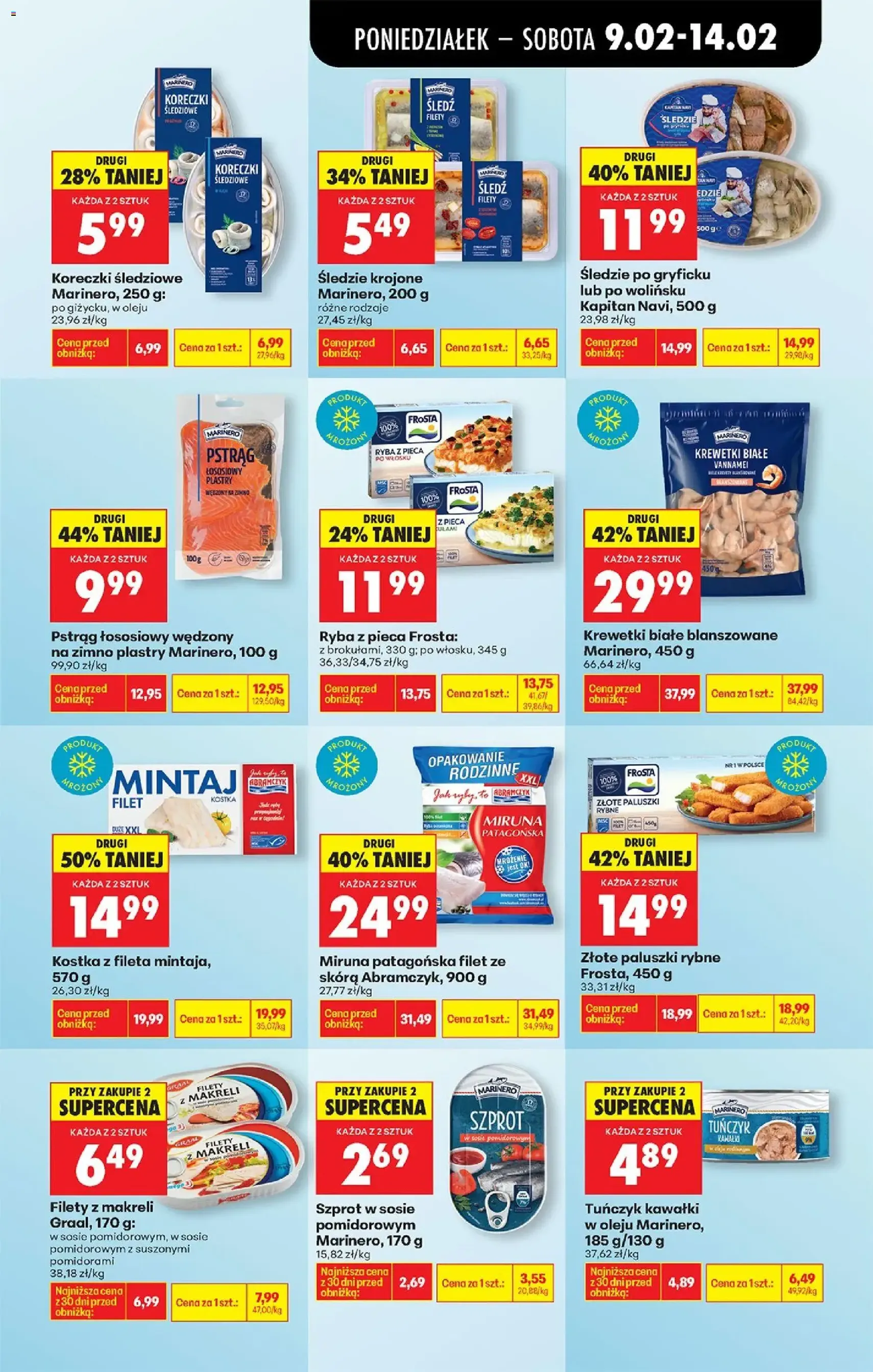 Biedronka gazetka - ważny gazetka od 09.02.2026 strona 39 z 85