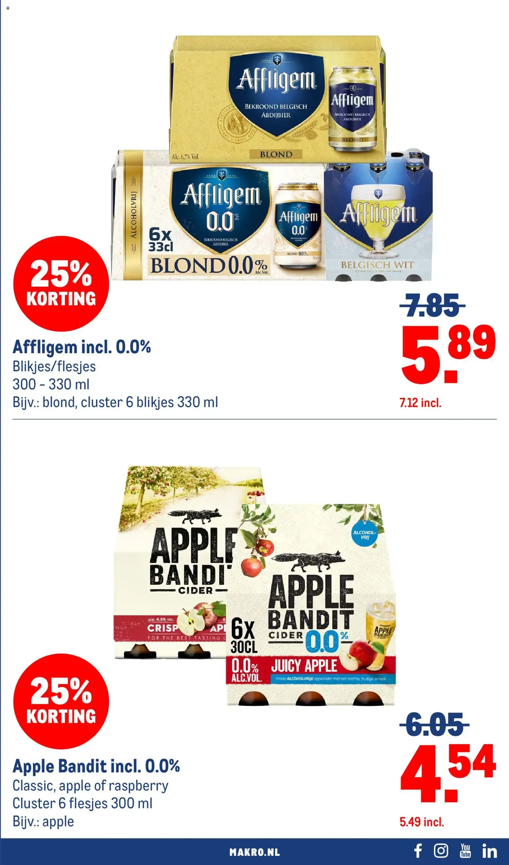 Makro - Folder - geldige folder vanaf 19-11-2025 pagina 45 van 68