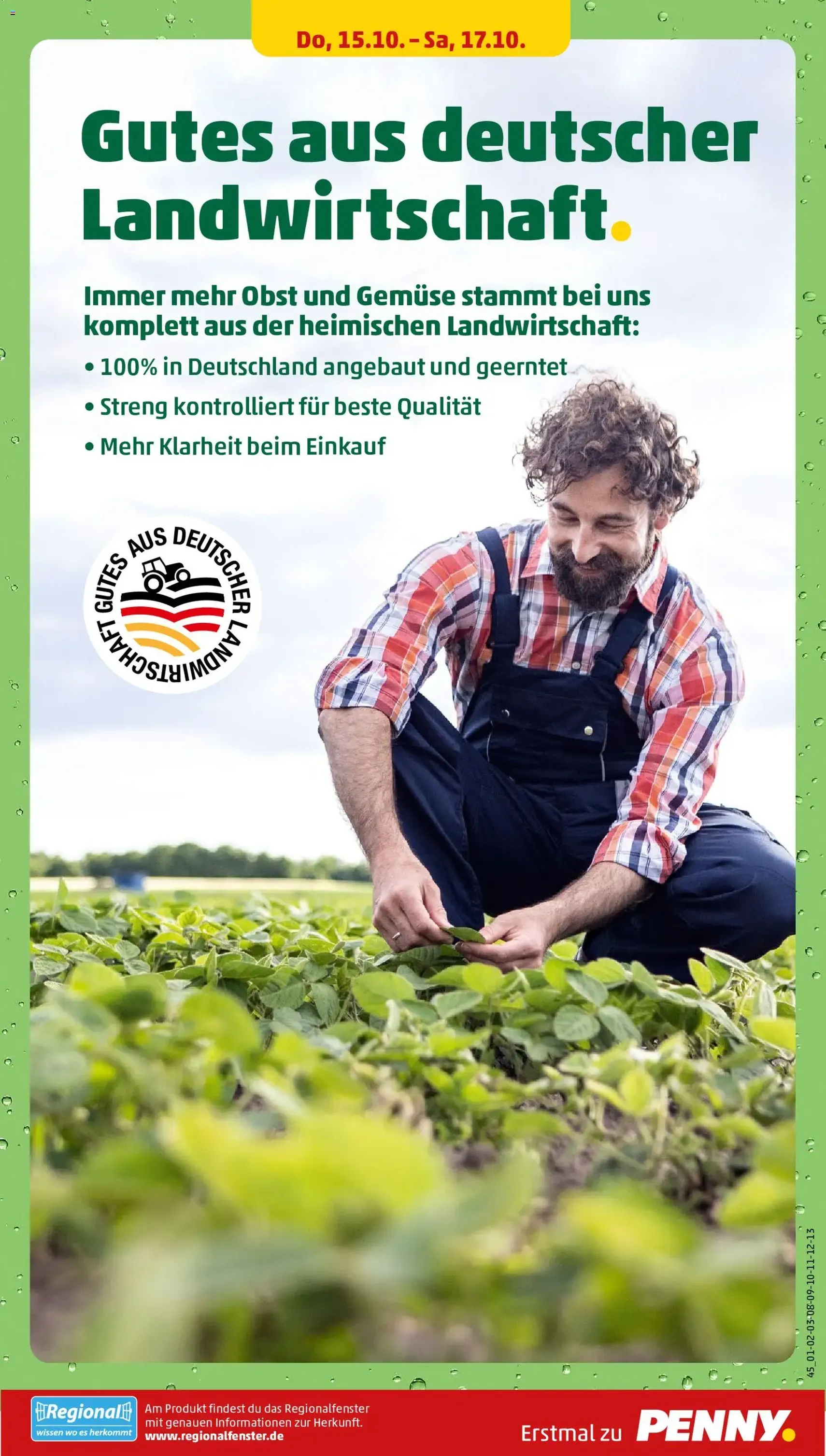 Penny Prospekt - Gültiger Prospekt ab 12.10.2026, Seite 31 von insgesamt 44