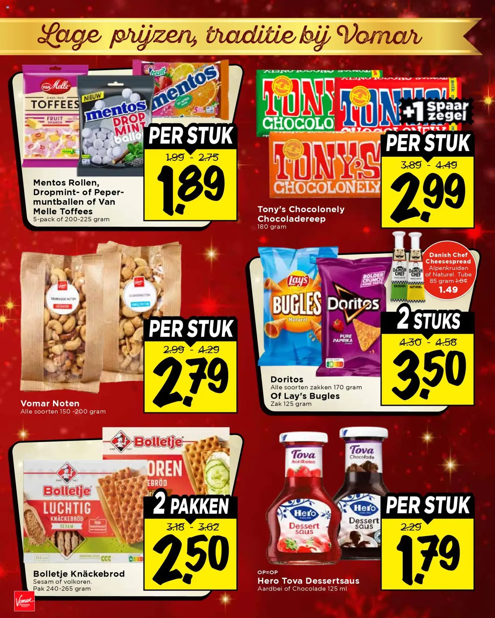 Vomar - Folder - geldige folder vanaf 14-12-2025 pagina 30 van 48