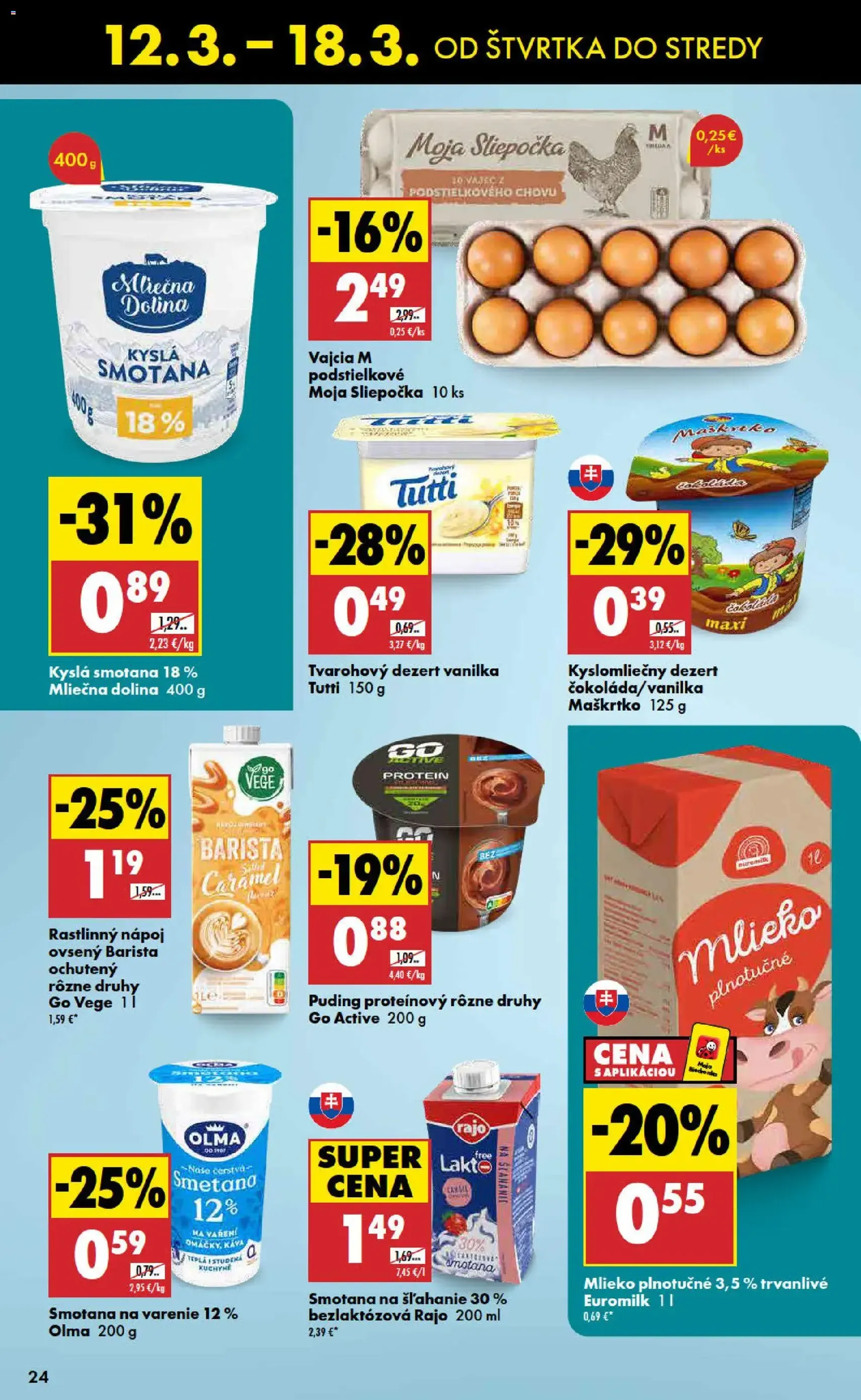 Biedronka leták - platný leták od 12.03.2026 strana 24 z 48