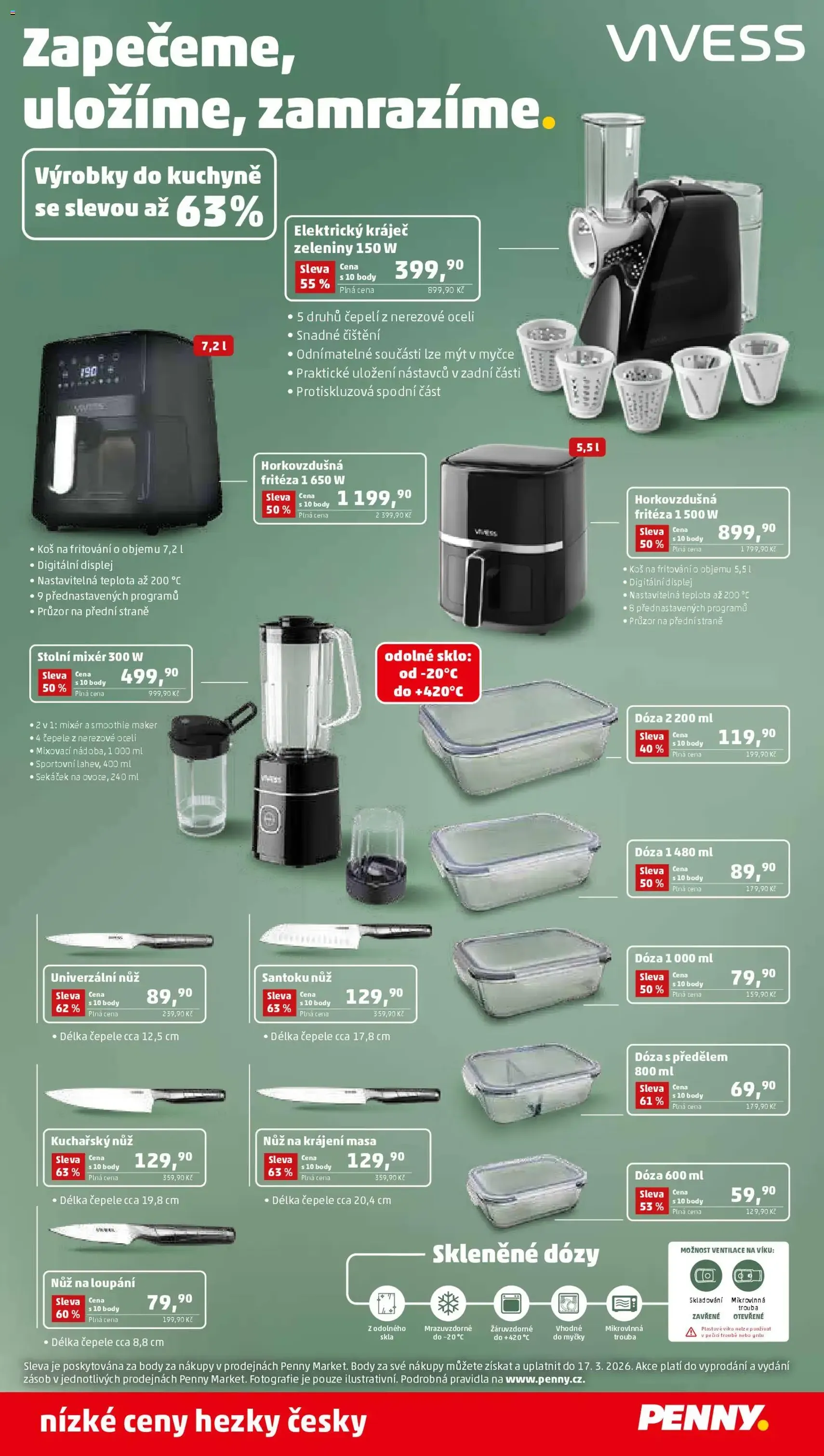 Penny Market leták - Čtvrtečník - platný leták od 11.02.2026 strana 30 z 31