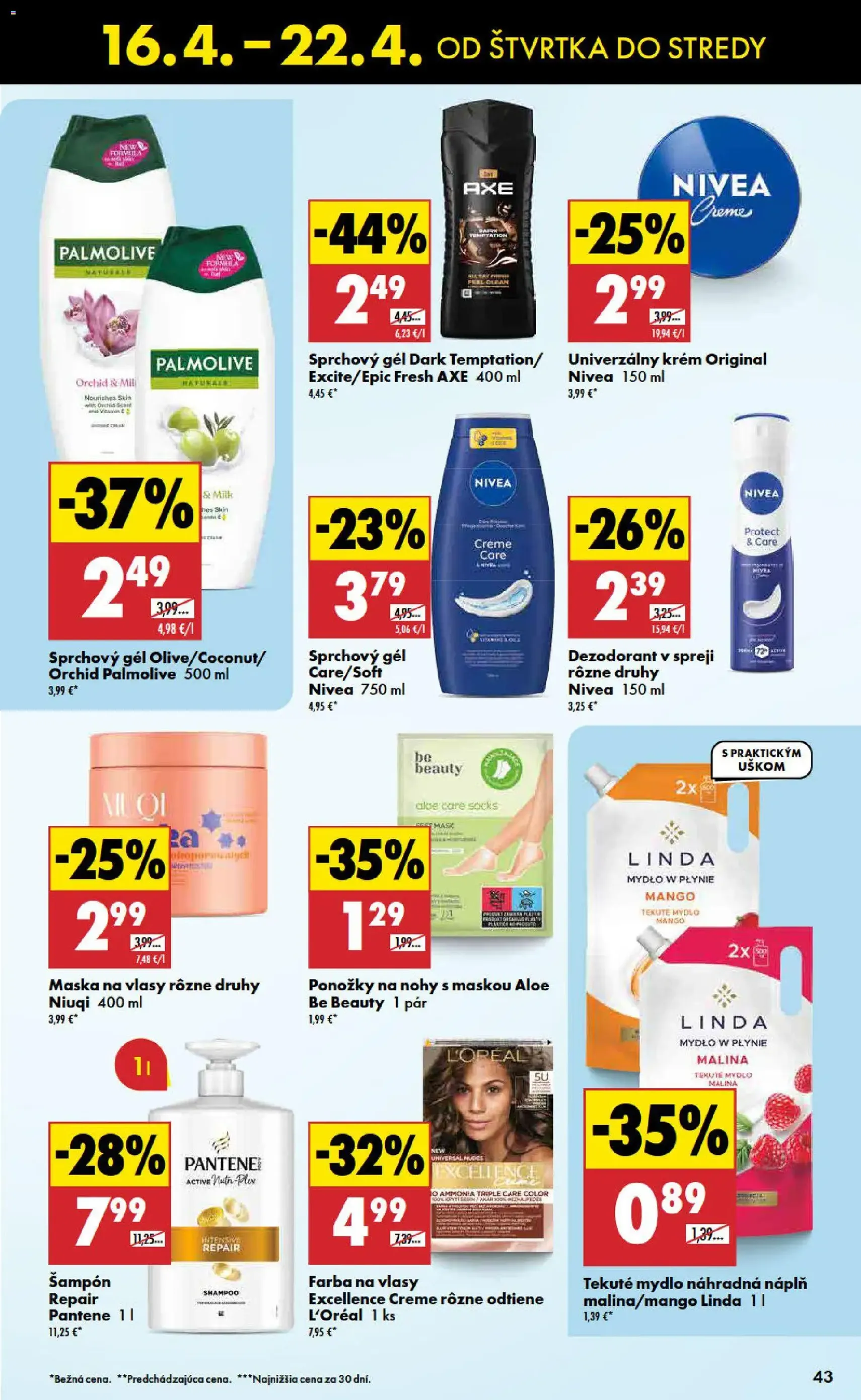 Biedronka leták - platný leták od 16.04.2026 strana 43 z 48