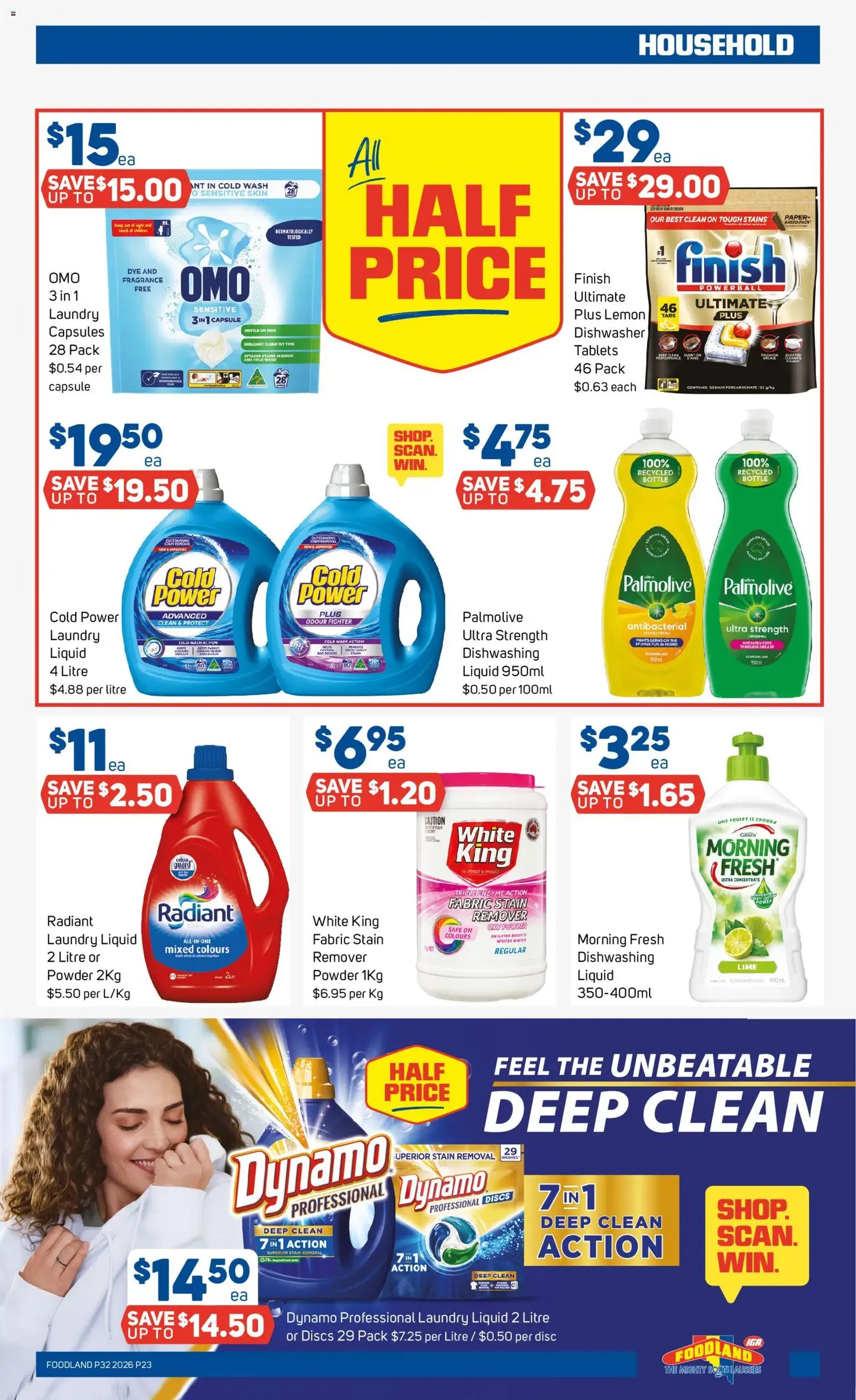 Foodland catalogue - valid flyer from 05/08/2026, page 23 of 37