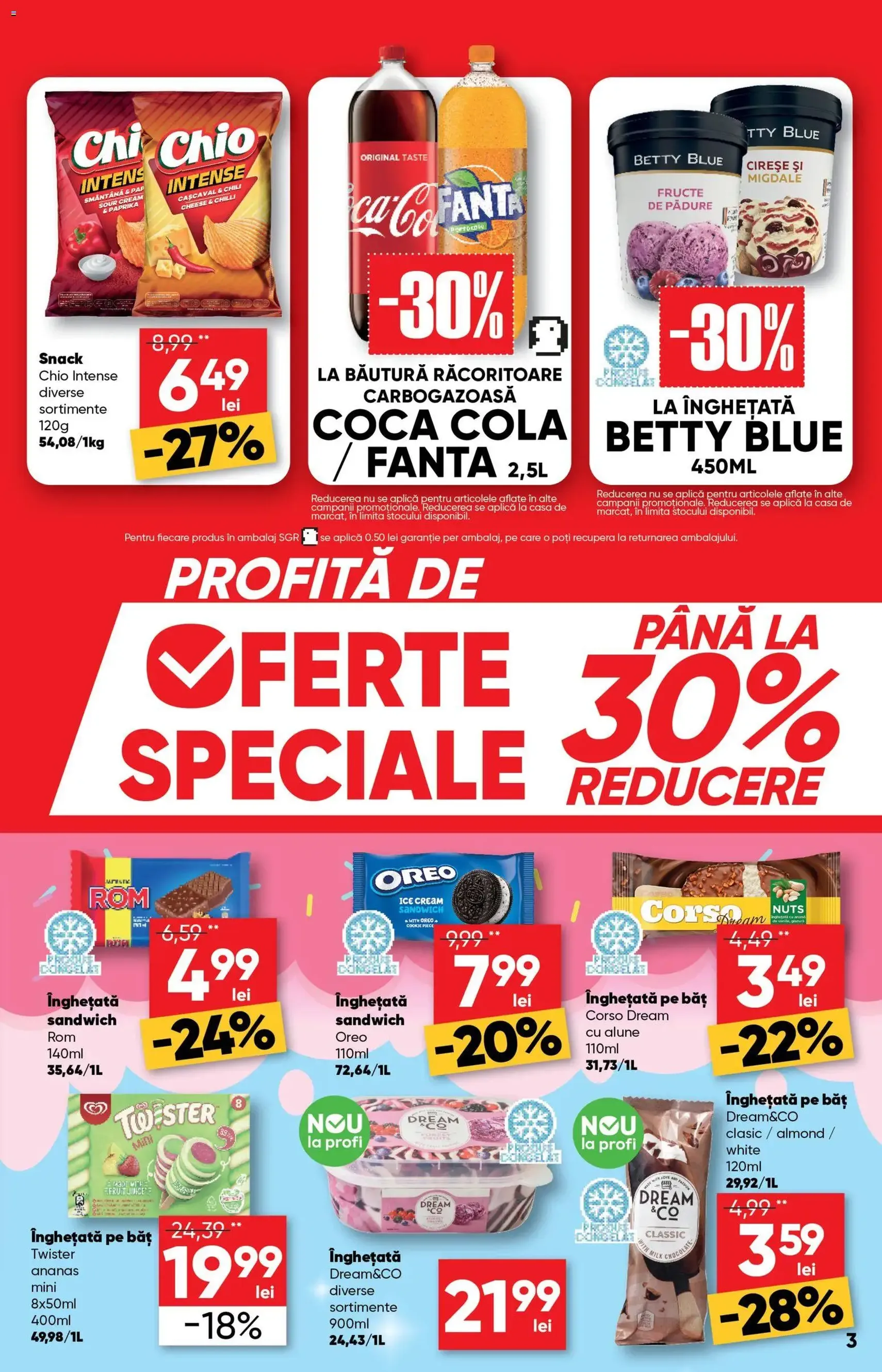 Profi Catalog - cataloage valabile începând cu 10.06.2026 pagina 3 din 21