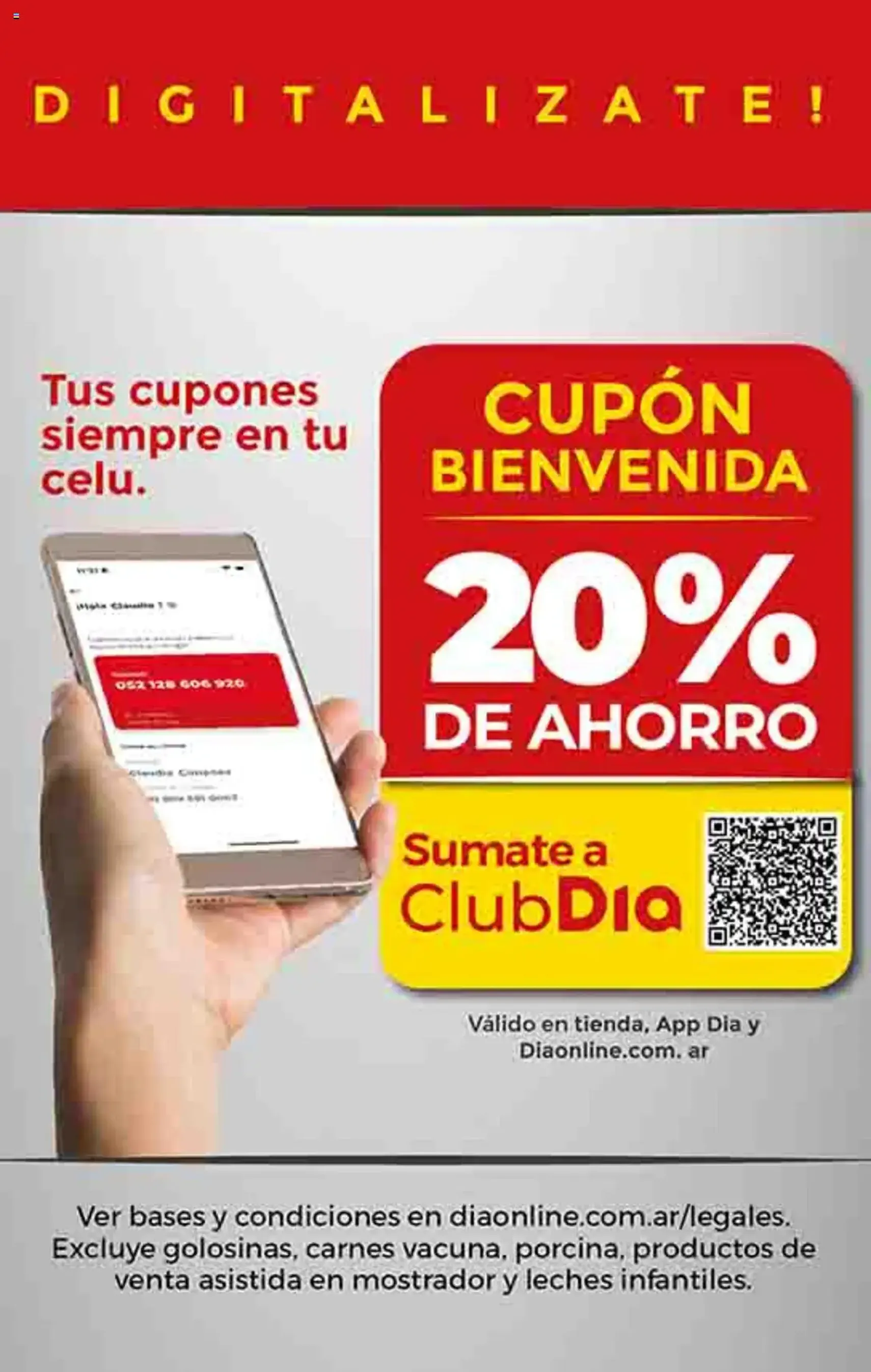 Supermercado DIA Ofertas - folleto válido desde 10/09/2025 página 21 de 82