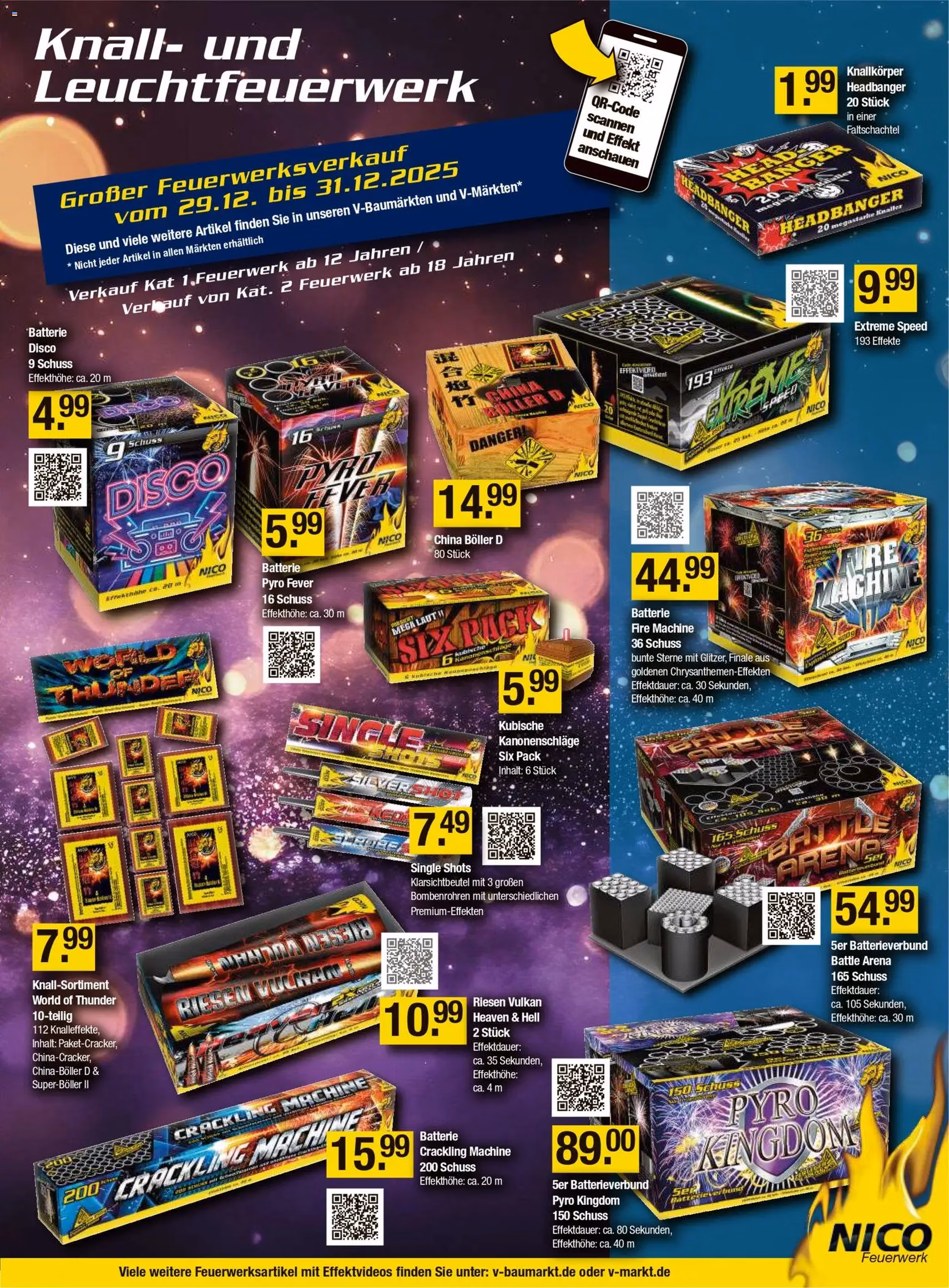 V-Markt - Hallertau / Oberpfalz - Gültiger Prospekt ab 27.12.2025, Seite 15 von insgesamt 26