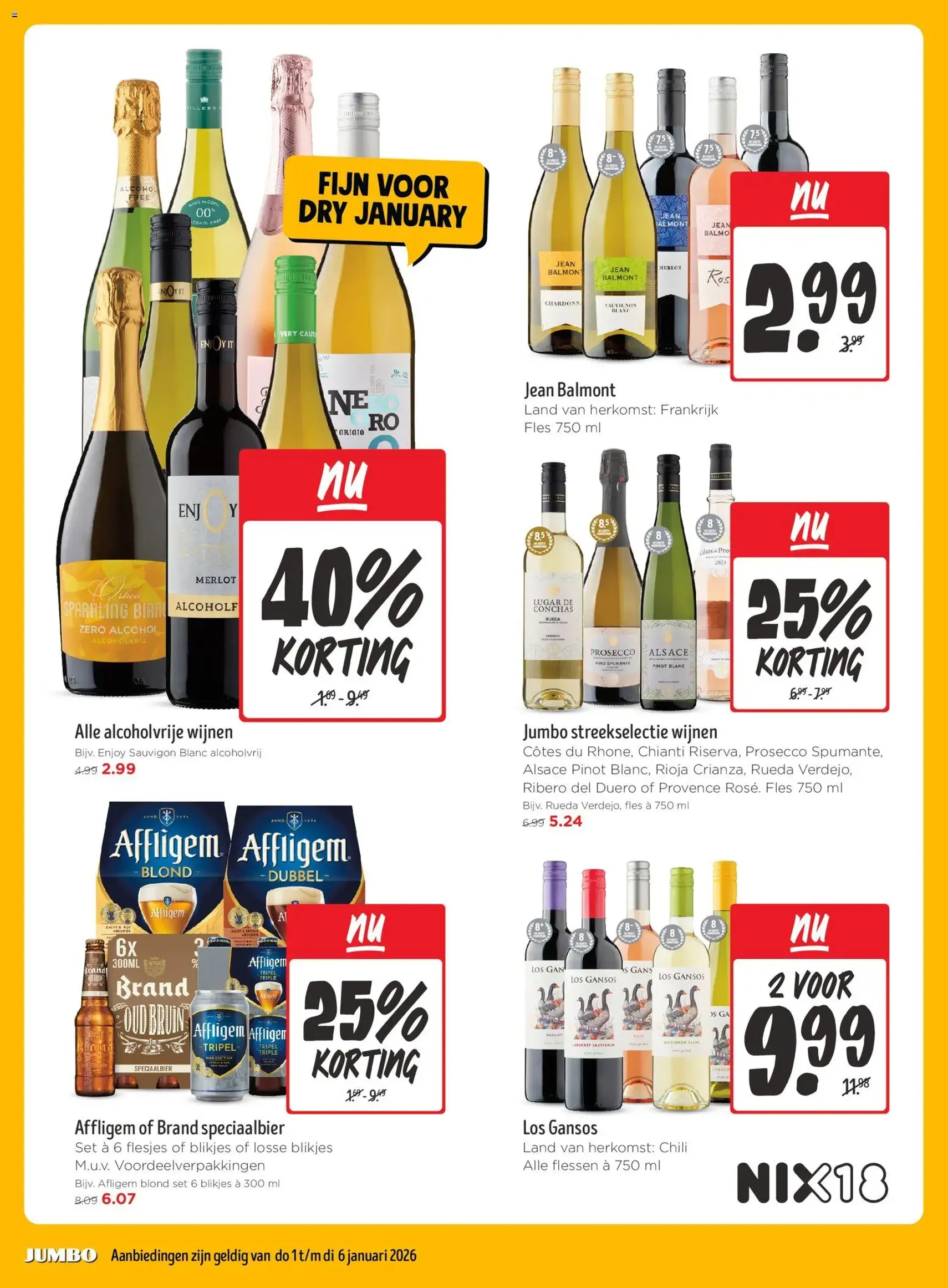 Jumbo - Folder week 1 - geldige folder vanaf 01-01-2026 pagina 10 van 16