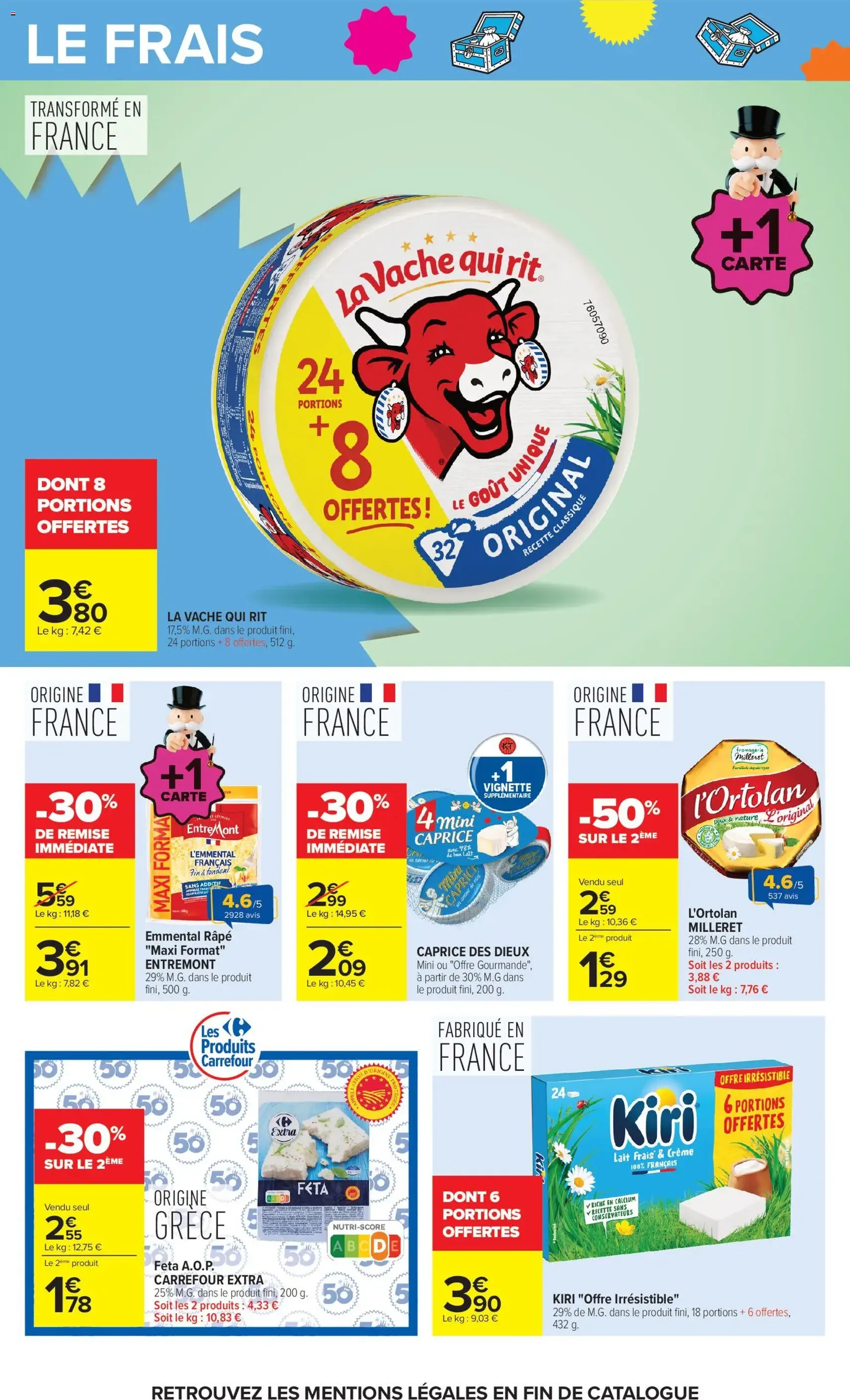 Carrefour Market catalogue - brochure valable à partir du 15/09/2026, page 45 sur 93
