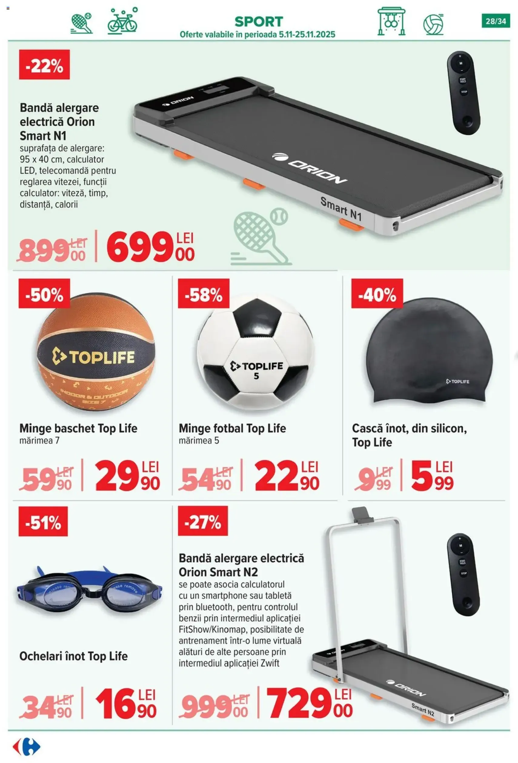 Catalog Carrefour - cataloage valabile începând cu 05.11.2025 pagina 28 din 34