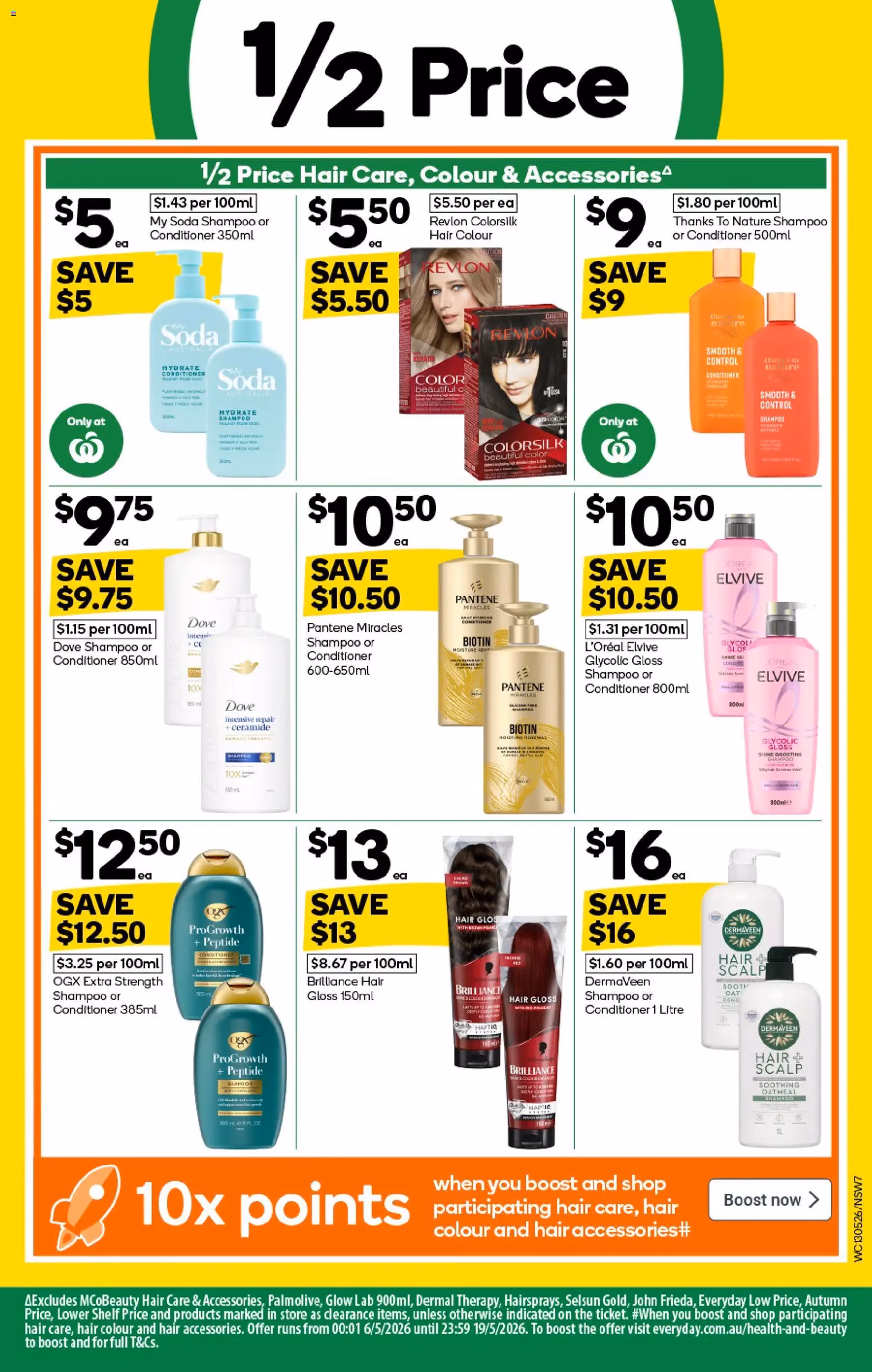 Woolworths catalogue - valid flyer from 13/05/2026, page 7 of 46