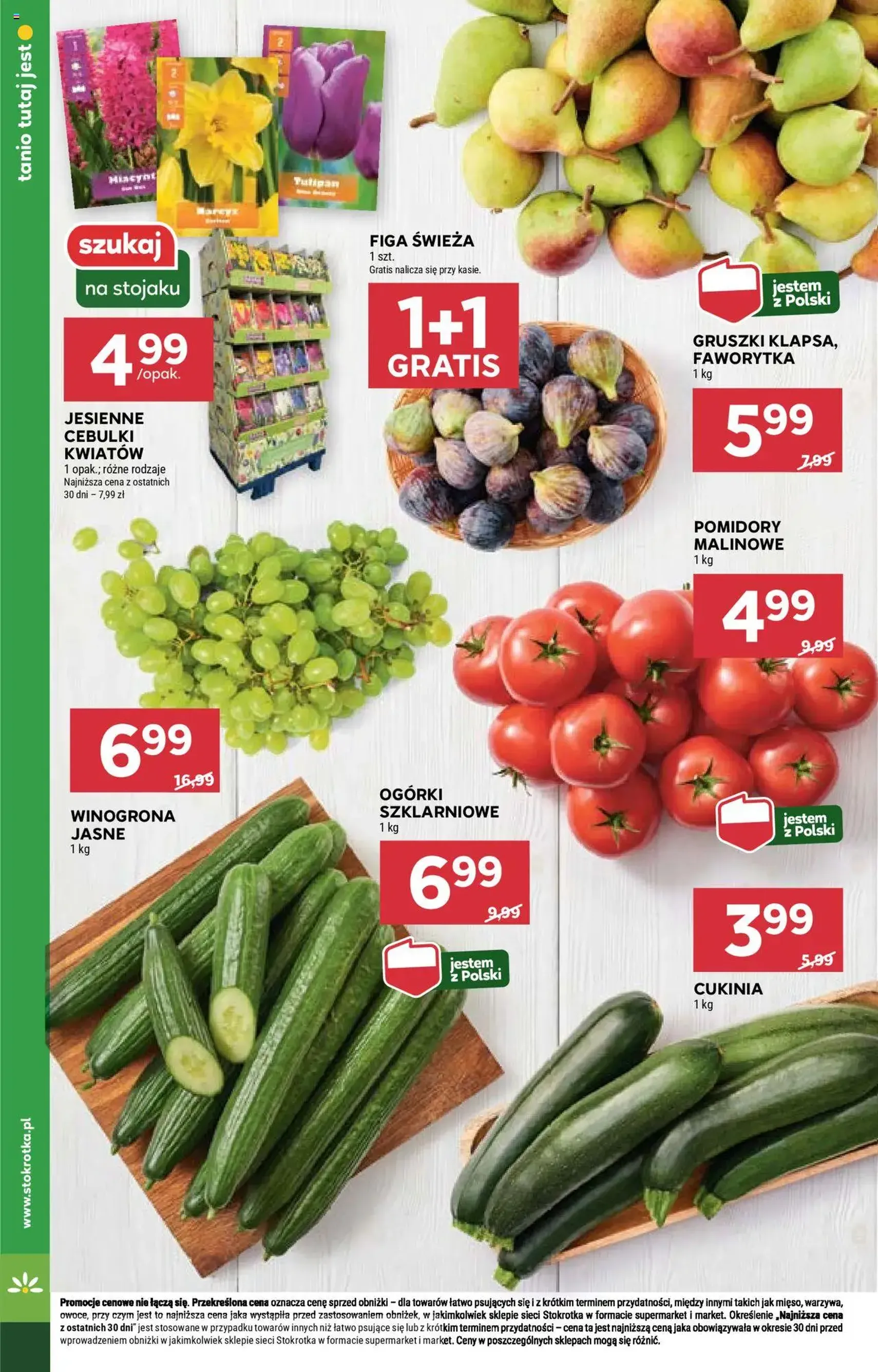 Stokrotka Gazetka - ważny gazetka od 04.09.2025 strona 8 z 43 Stokrotka Gazetka - ważny gazetka od 04.09.2025 strona 8 z 43