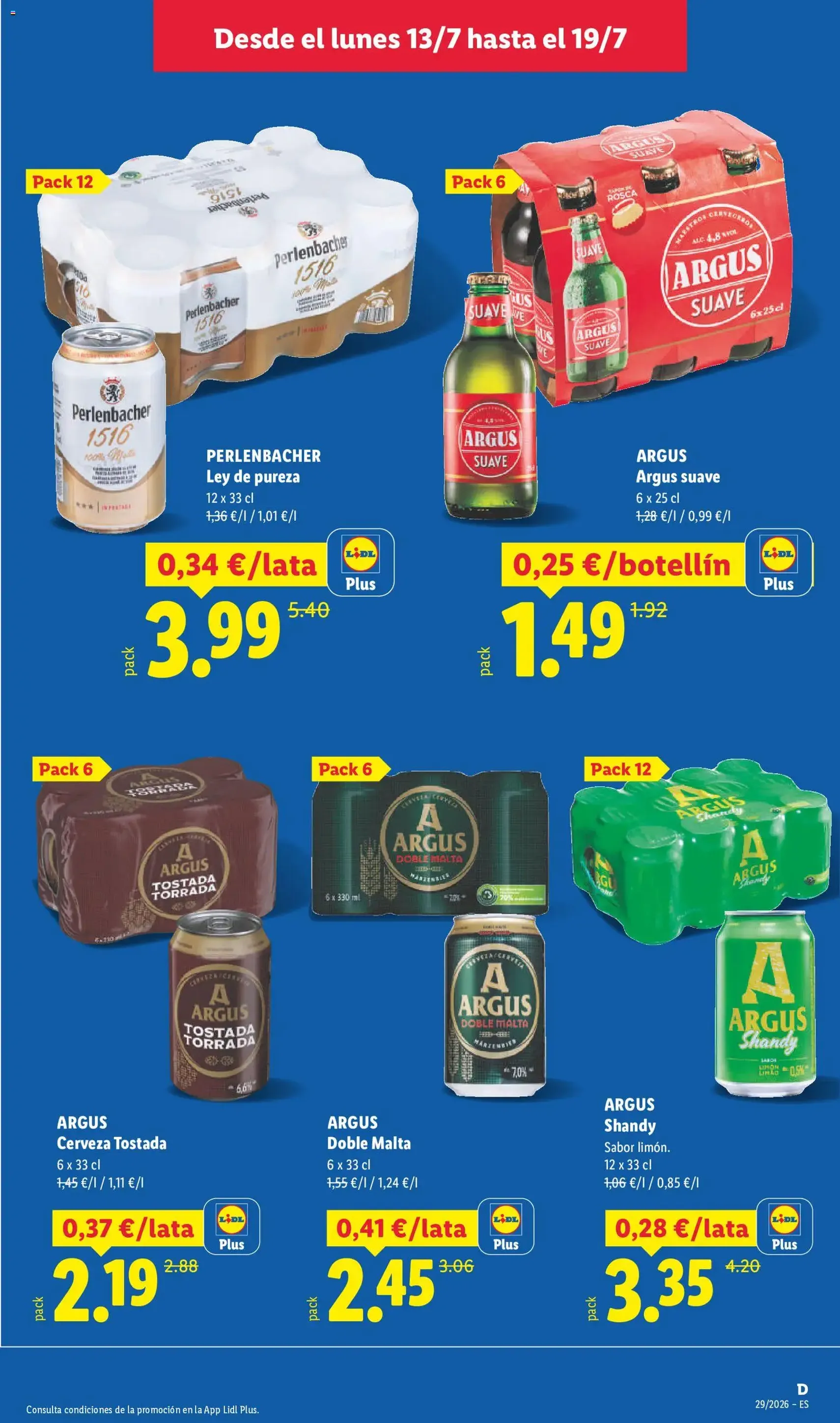 Lidl folleto - folleto válido desde 13/07/2026 página 31 de 61