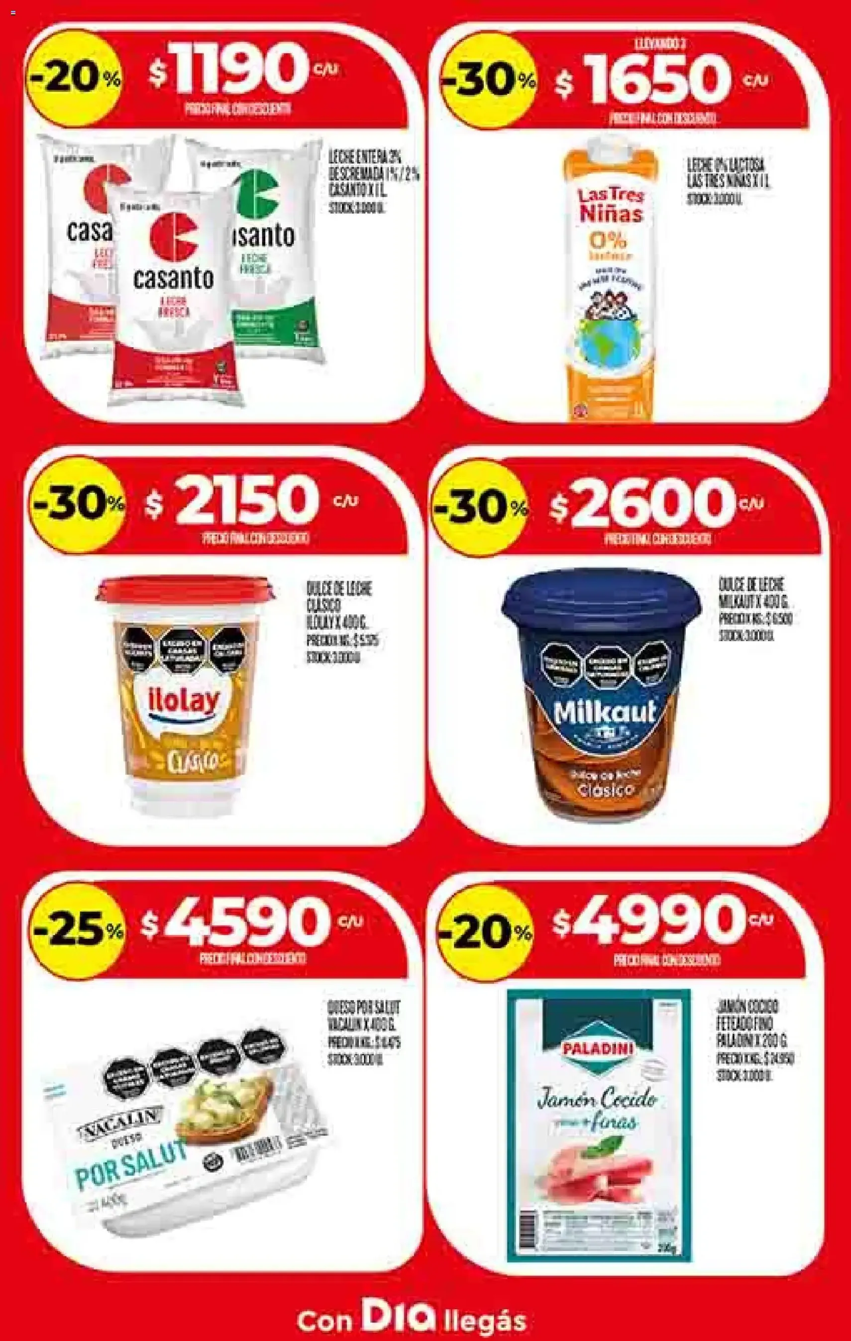 Supermercado DIA Ofertas - folleto válido desde 12/11/2025 página 14 de 60