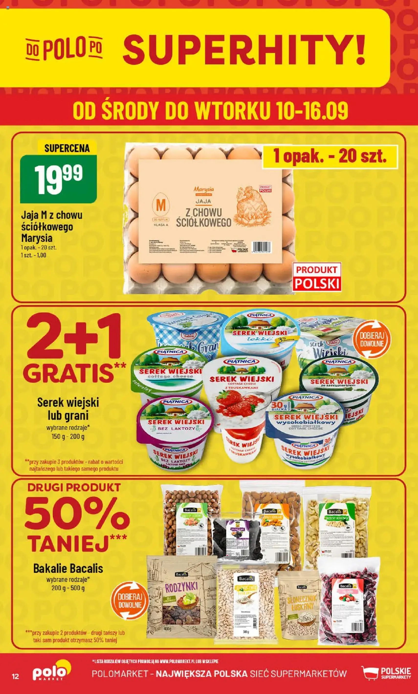 POLOmarket Gazetka - ważny gazetka od 10.09.2025 strona 12 z 72