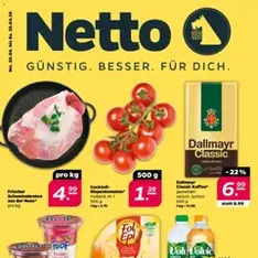 Netto Prospekt - Prospekt Vorschau gültig ab 20.04.2026