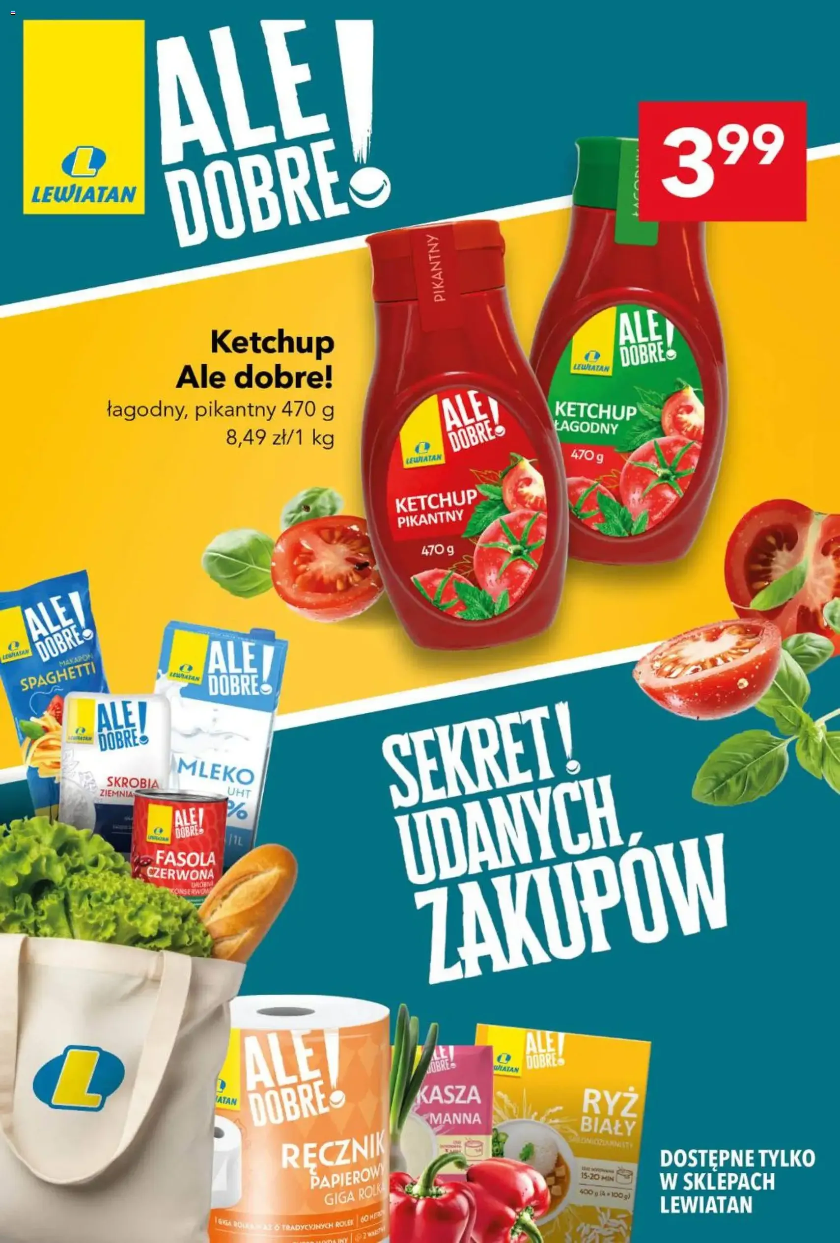 Lewiatan gazetka - ważny gazetka od 18.06.2026 strona 4 z 11