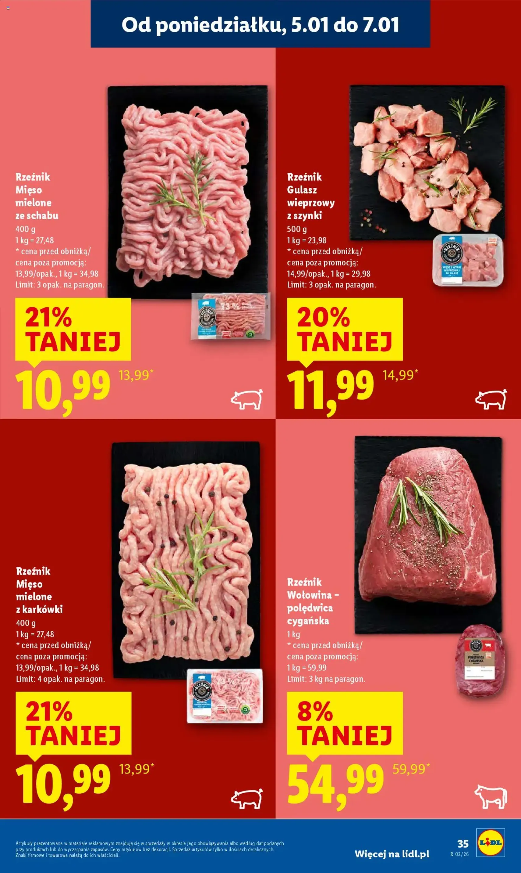 Lidl Gazetka - ważny gazetka od 05.01.2026 strona 37 z 63