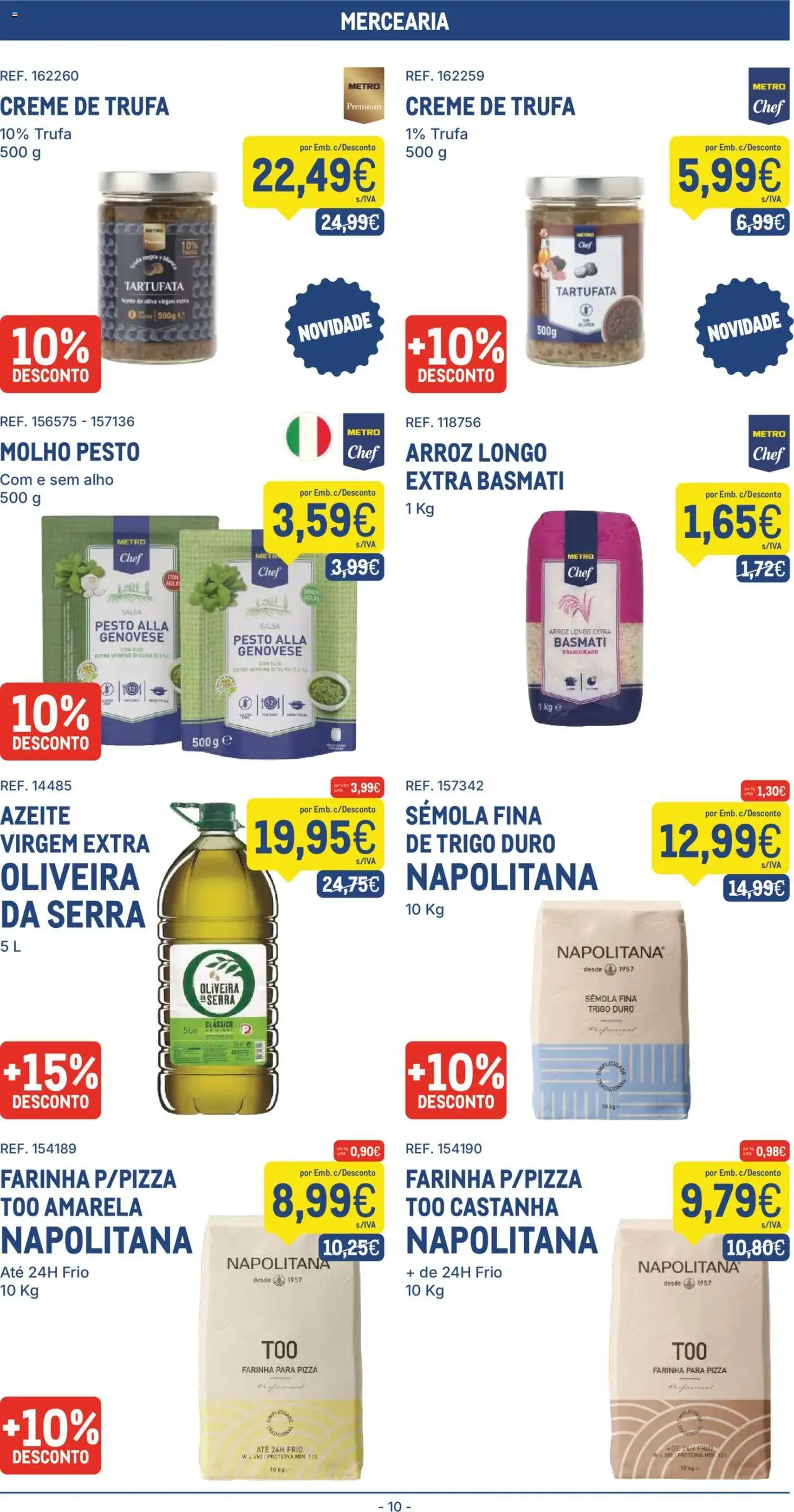 Makro folheto - folheto válido a partir de 22/07/2025 página 10 de 20 Makro folheto - folheto válido a partir de 22/07/2025 página 10 de 20