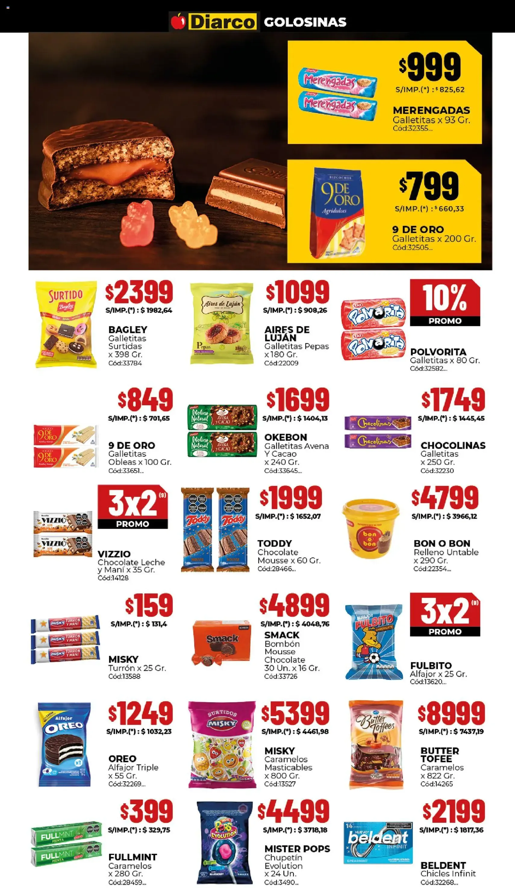 Diarco ofertas - folleto válido desde 01/12/2025 página 5 de 20