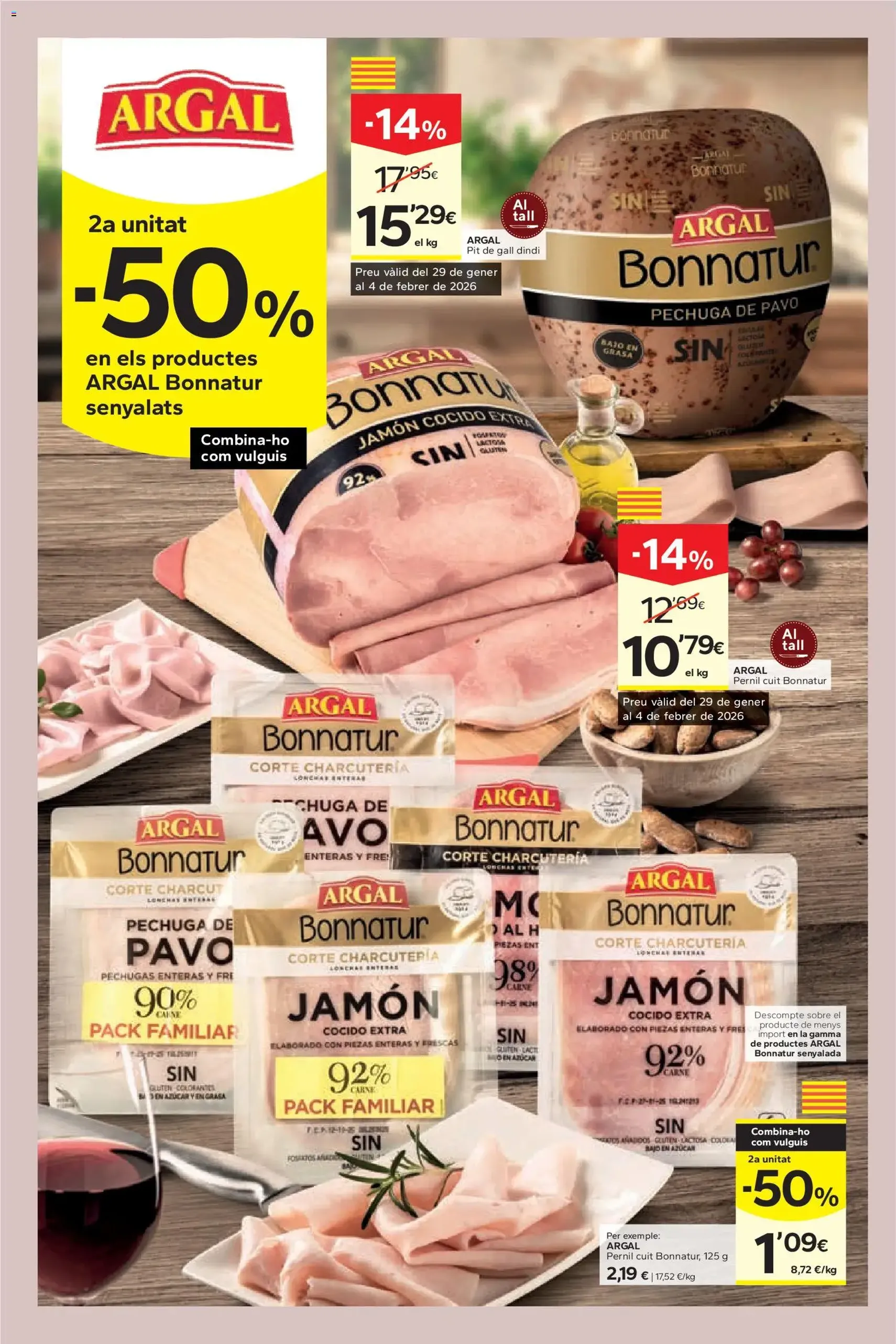 Caprabo folleto - folleto válido desde 29/01/2026 página 10 de 24