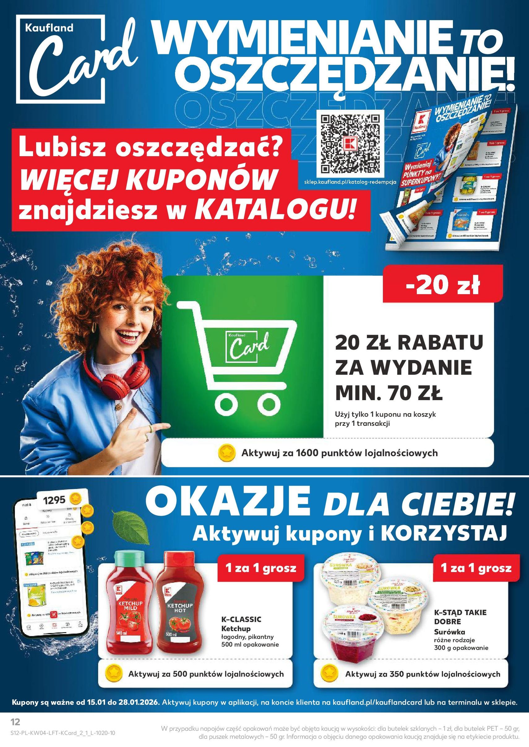 Kaufland gazetka - ważny gazetka od 22.01.2026 strona 12 z 52