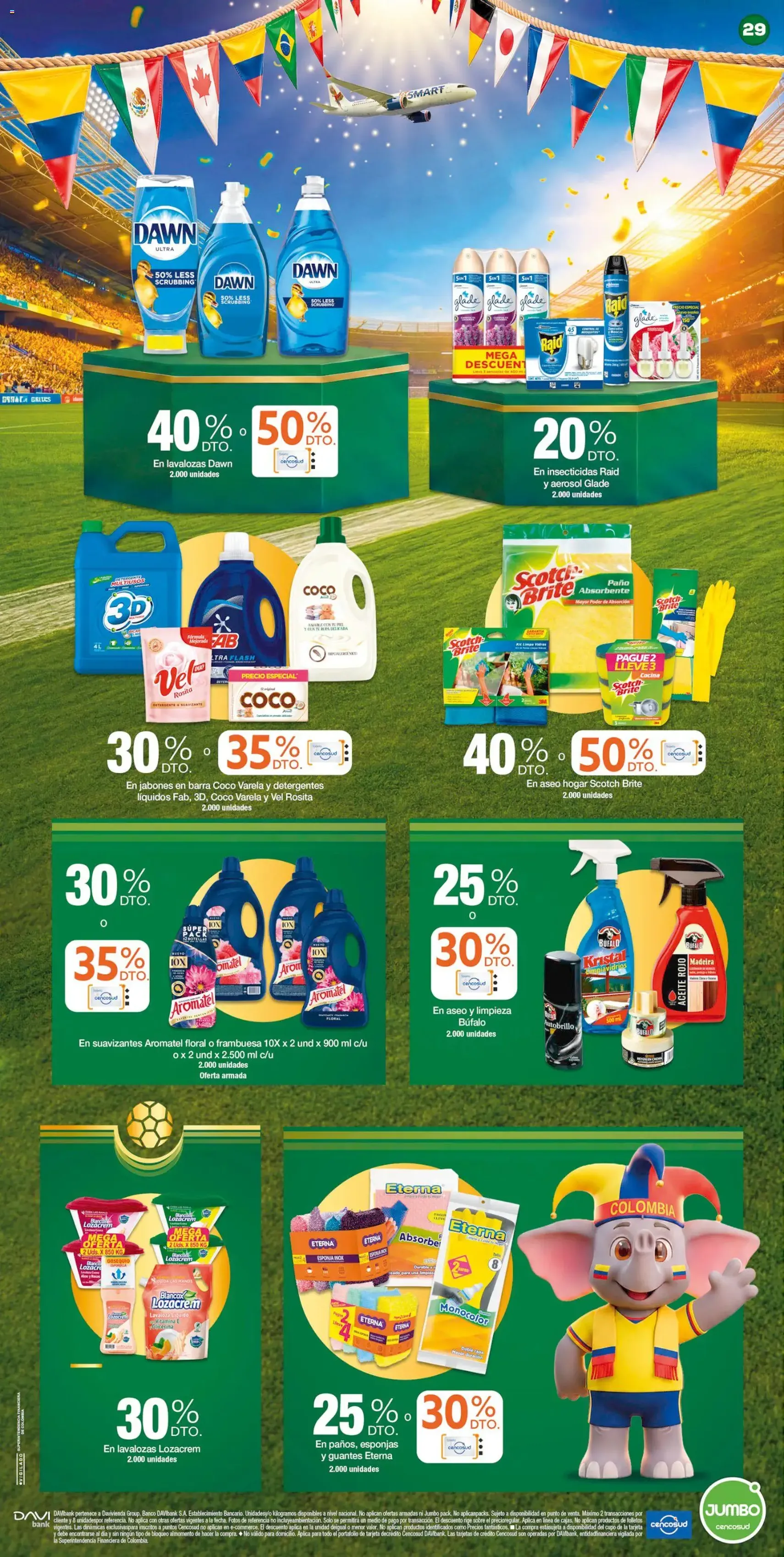 Jumbo catálogo - folleto válido desde 25/06/2026 página 29 de 40