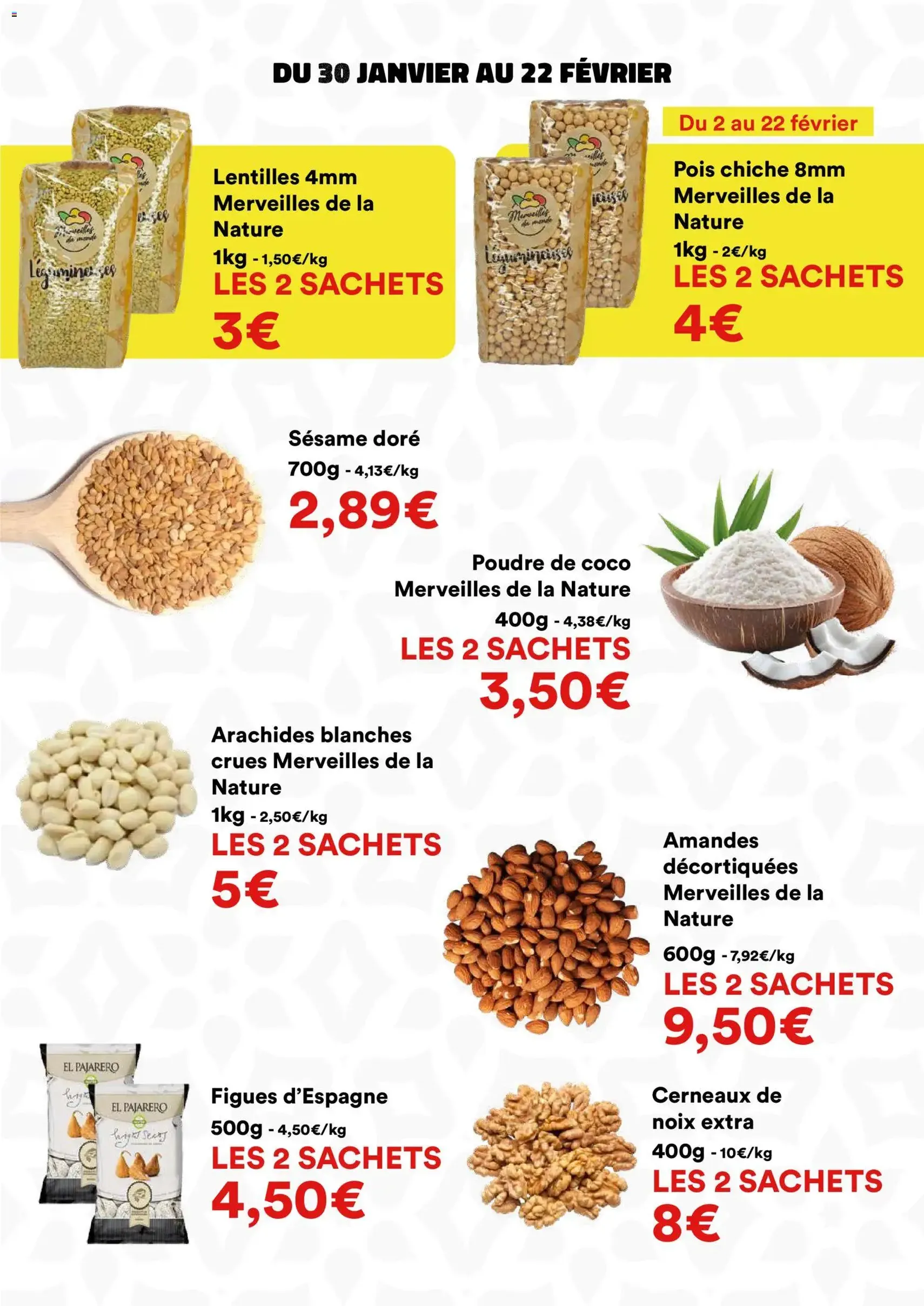 Hmarket catalogue - brochure valable à partir du 30/01/2026, page 9 sur 20
